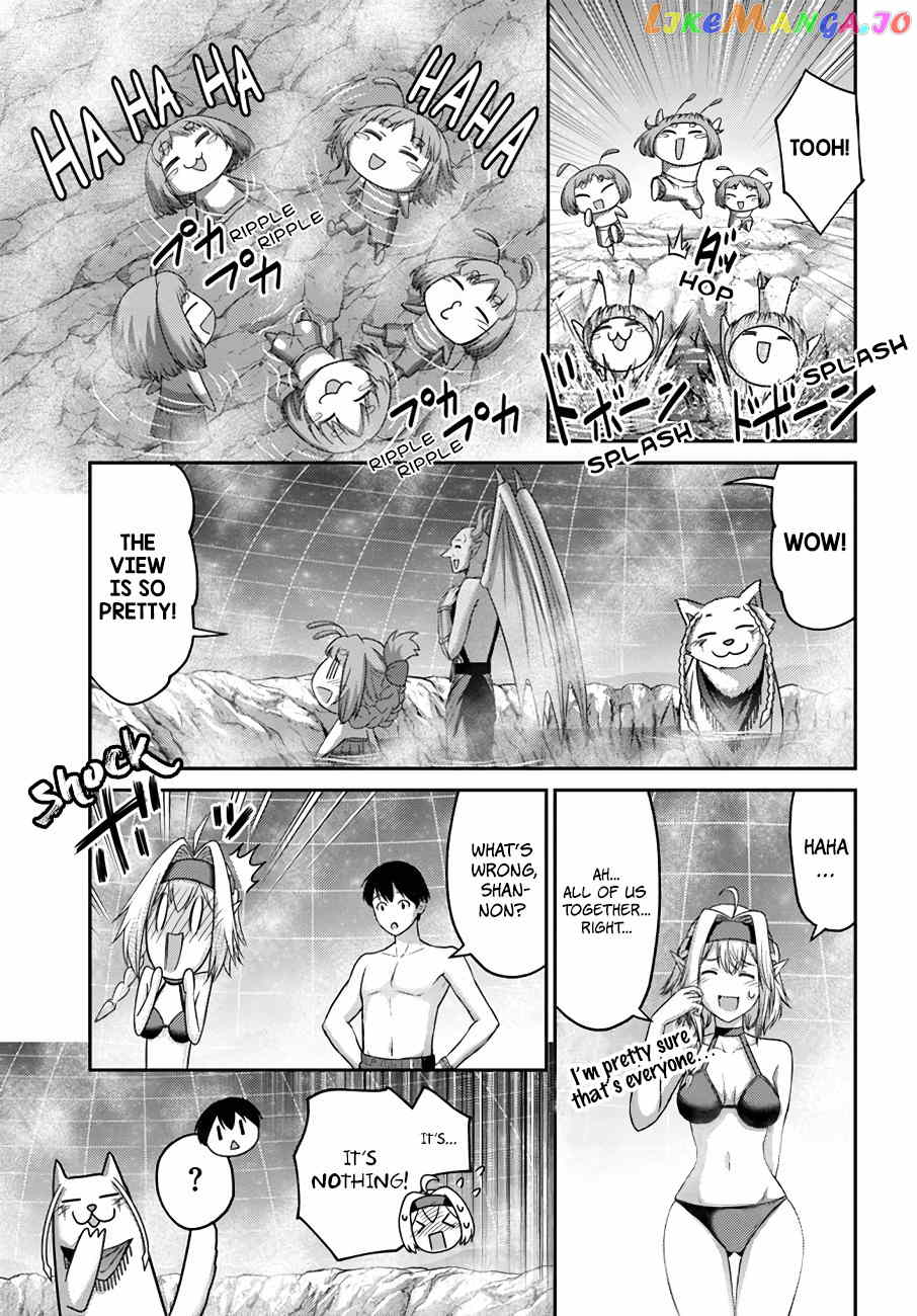 The Beast Tamer Was Fired From His Childhood Friends’ S-Rank Party chapter 18 - page 10