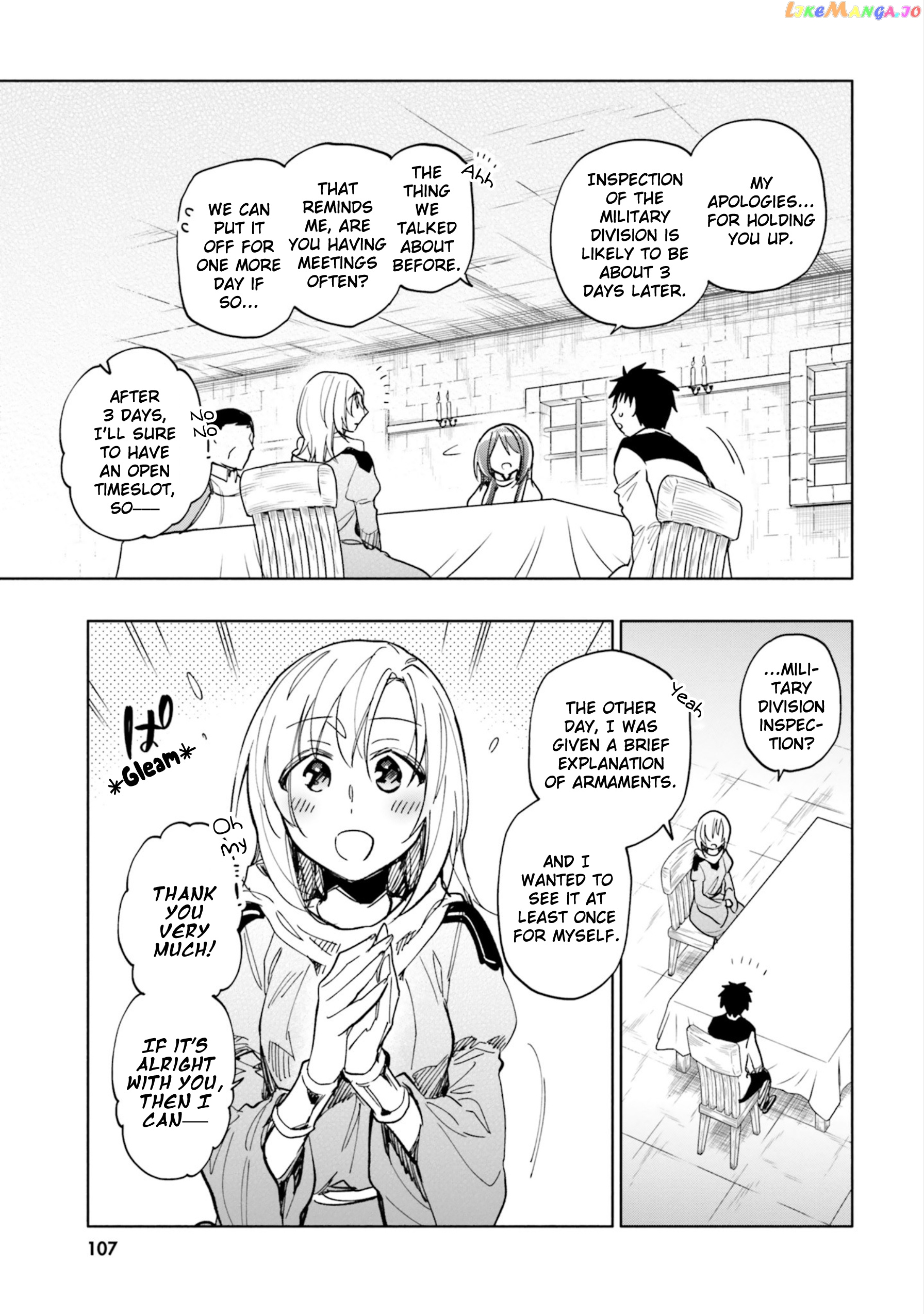 Takarakuji De 40-Oku Atattandakedo Isekai Ni Ijuu Suru chapter 24 - page 29