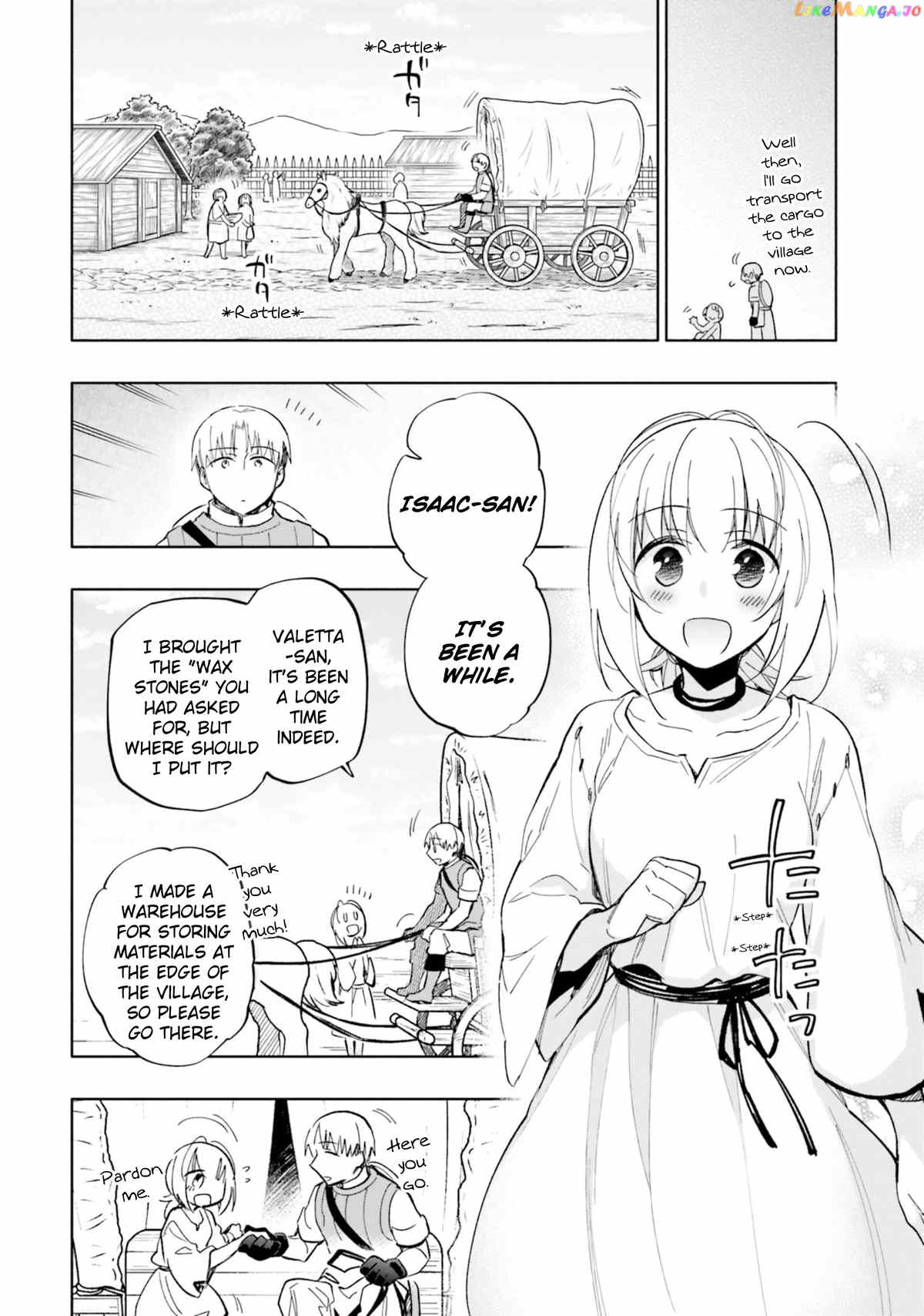 Takarakuji De 40-Oku Atattandakedo Isekai Ni Ijuu Suru chapter 35 - page 24