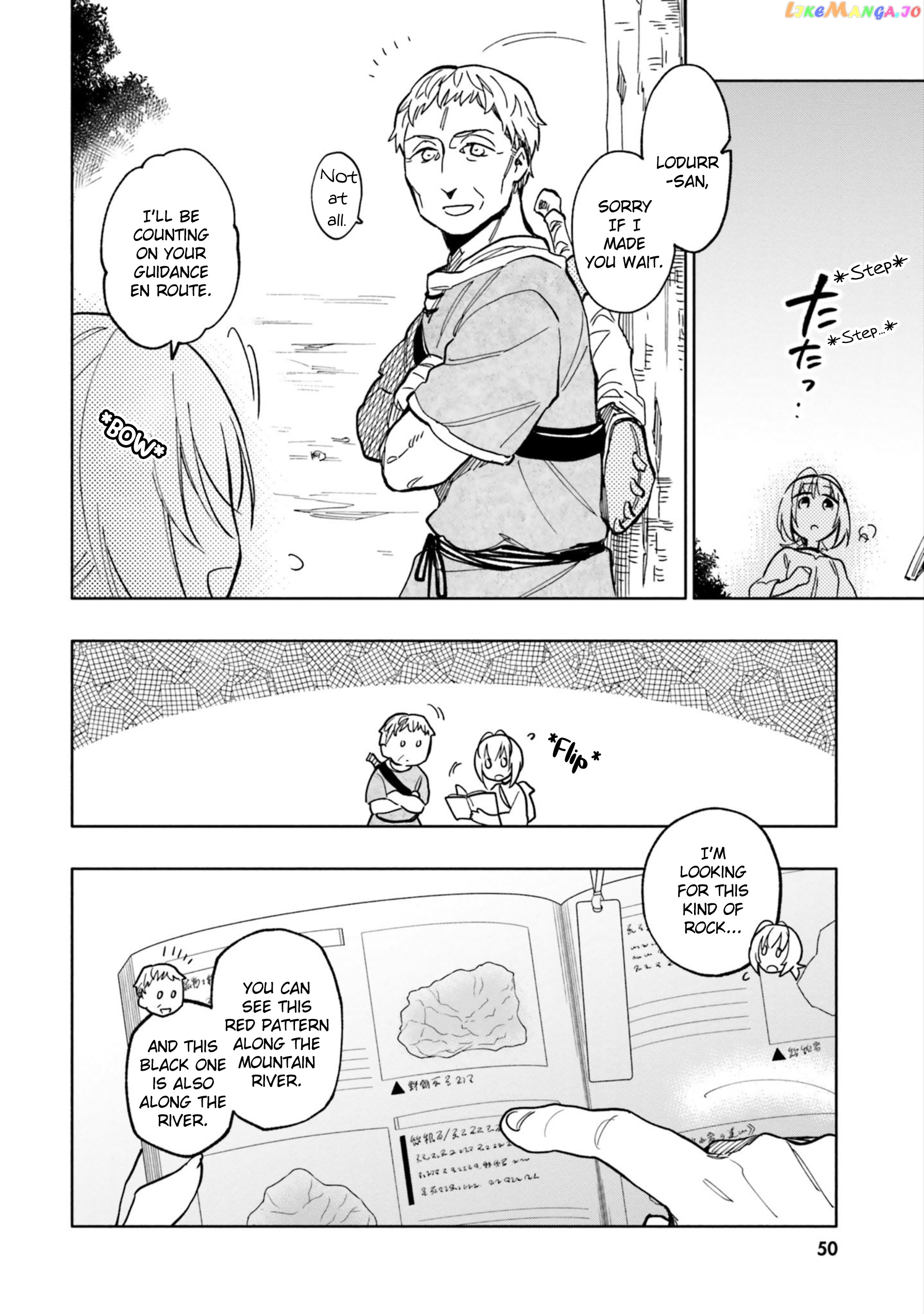 Takarakuji De 40-Oku Atattandakedo Isekai Ni Ijuu Suru chapter 23 - page 4