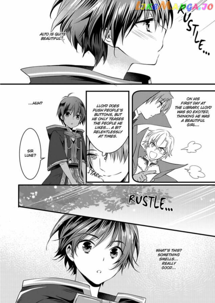 I Turned Into A Girl And Turned On All The Knights!~I Need To Have Sex To Turn Back Chapter 2 - page 25