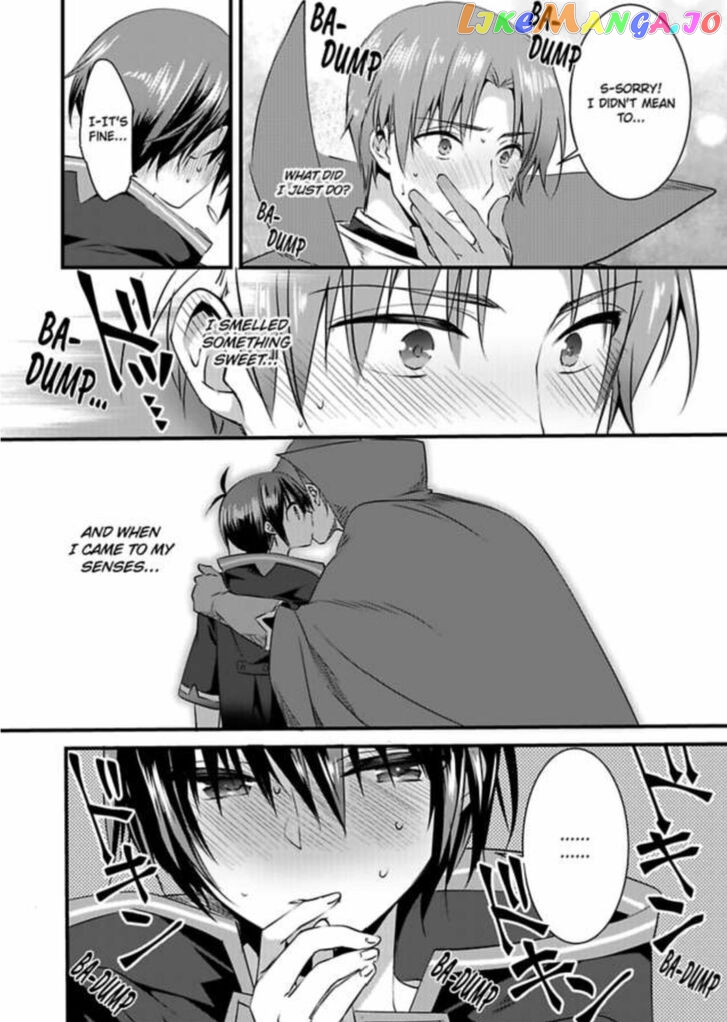 I Turned Into A Girl And Turned On All The Knights!~I Need To Have Sex To Turn Back Chapter 2 - page 27