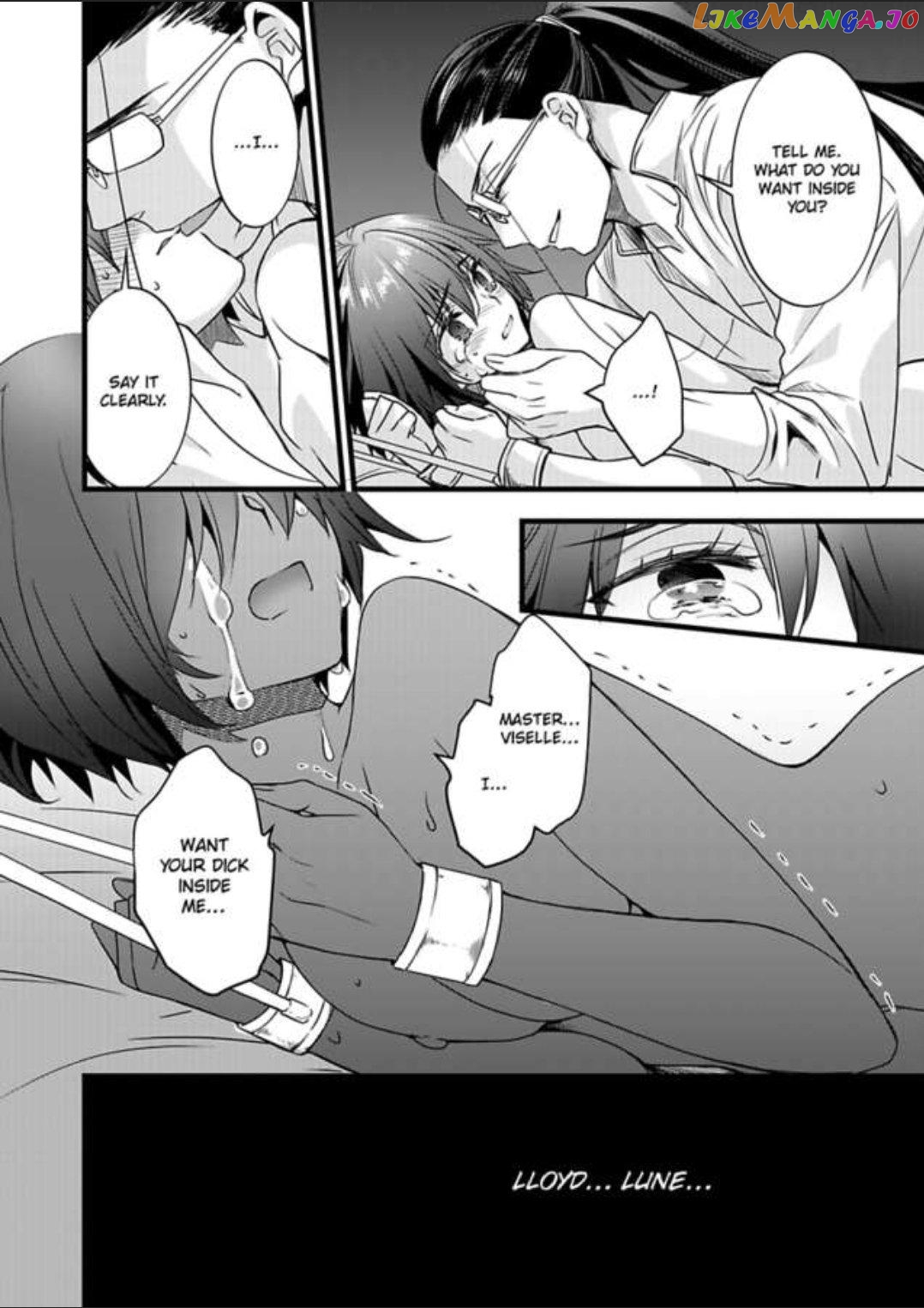 I Turned Into A Girl And Turned On All The Knights!~I Need To Have Sex To Turn Back Chapter 15 - page 54