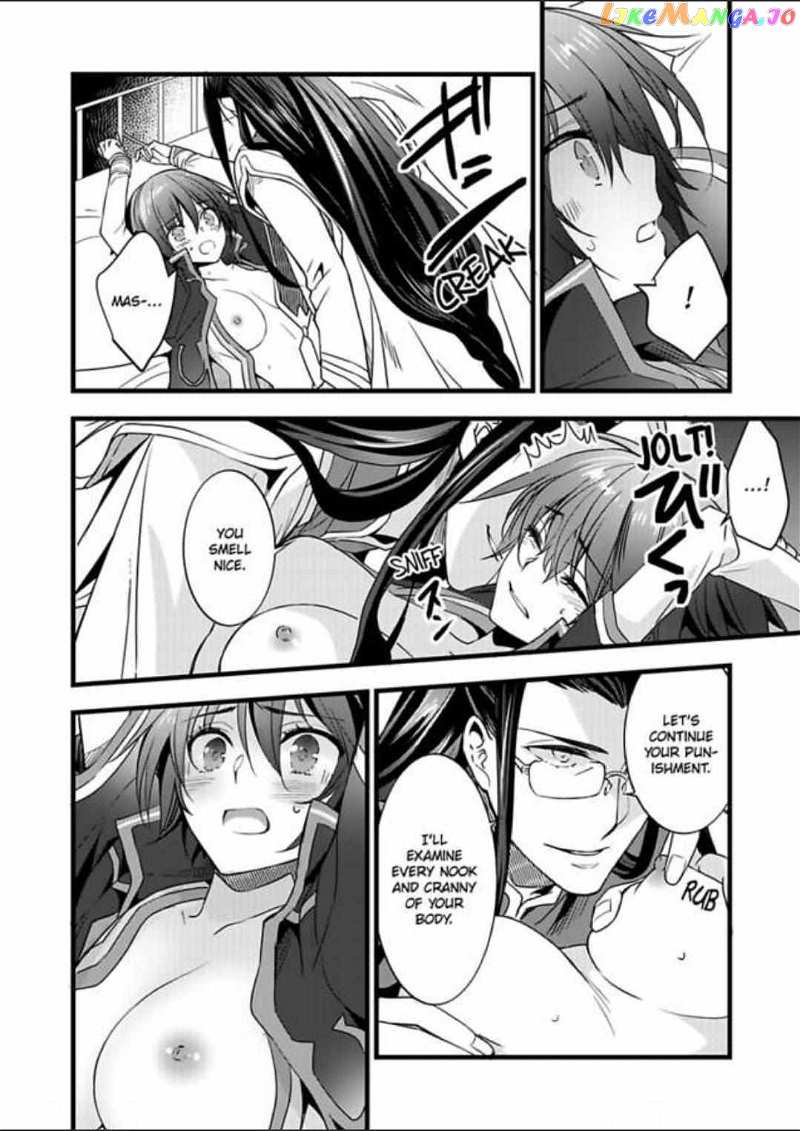 I Turned Into A Girl And Turned On All The Knights!~I Need To Have Sex To Turn Back Chapter 15 - page 3