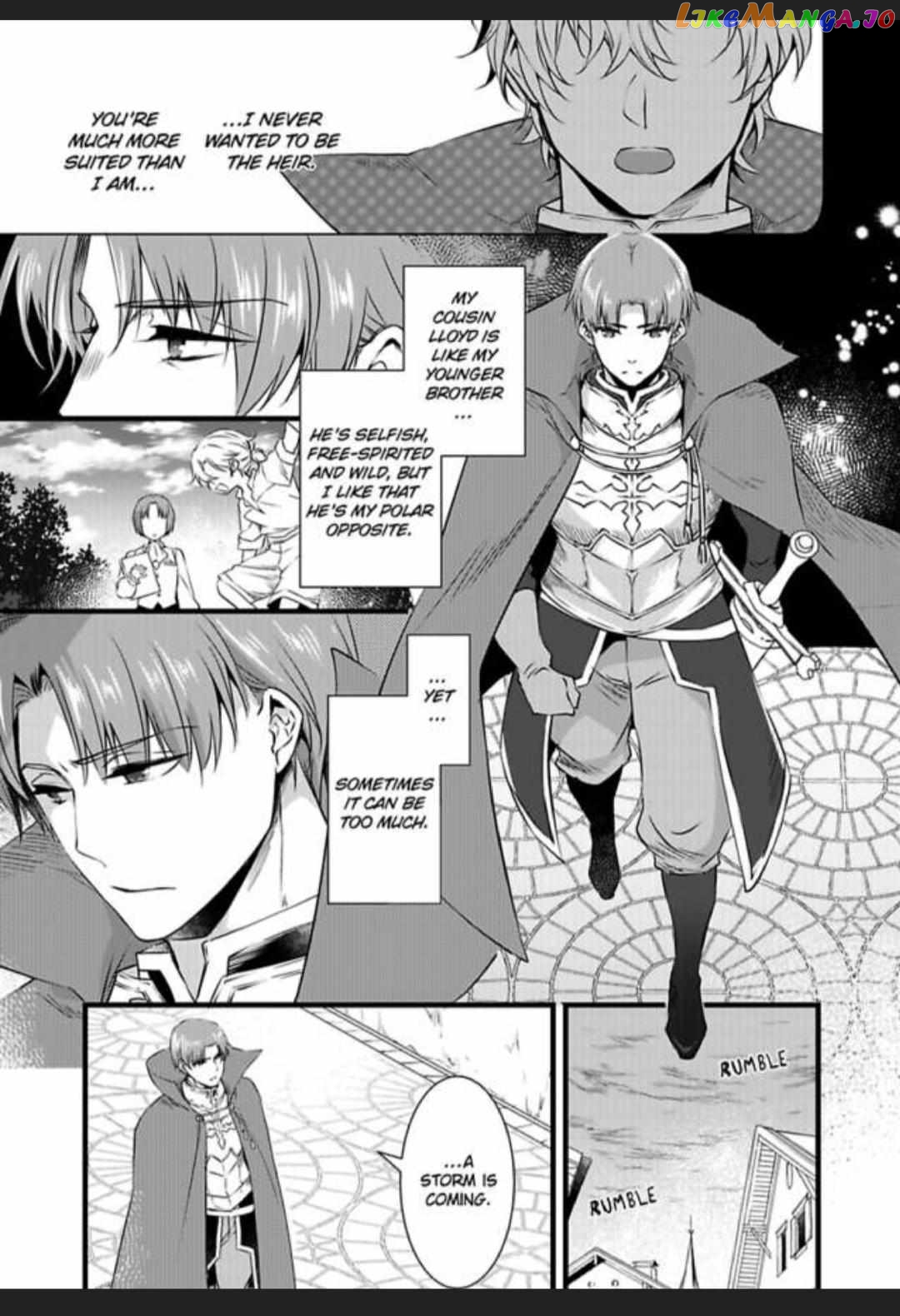 I Turned Into A Girl And Turned On All The Knights!~I Need To Have Sex To Turn Back Chapter 4 - page 1