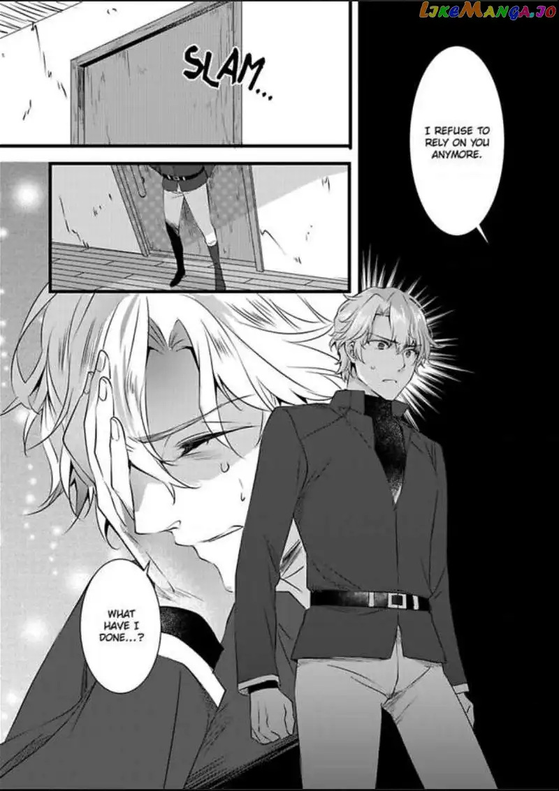I Turned Into A Girl And Turned On All The Knights!~I Need To Have Sex To Turn Back Chapter 4 - page 27