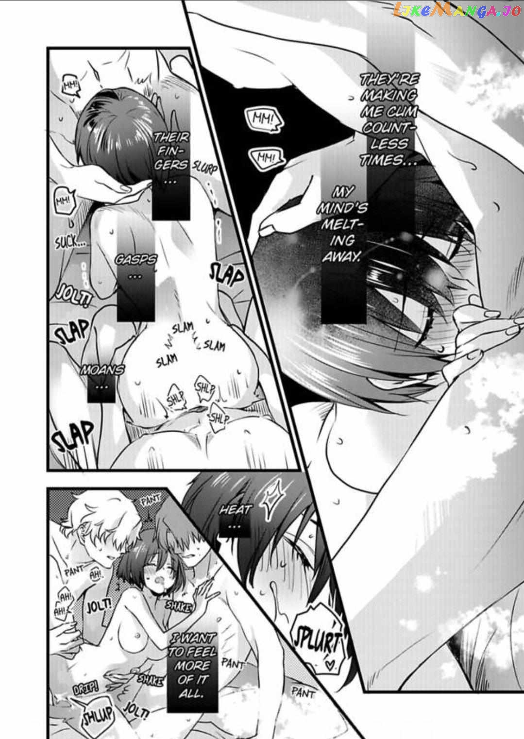 I Turned Into A Girl And Turned On All The Knights!~I Need To Have Sex To Turn Back Chapter 18 - page 12