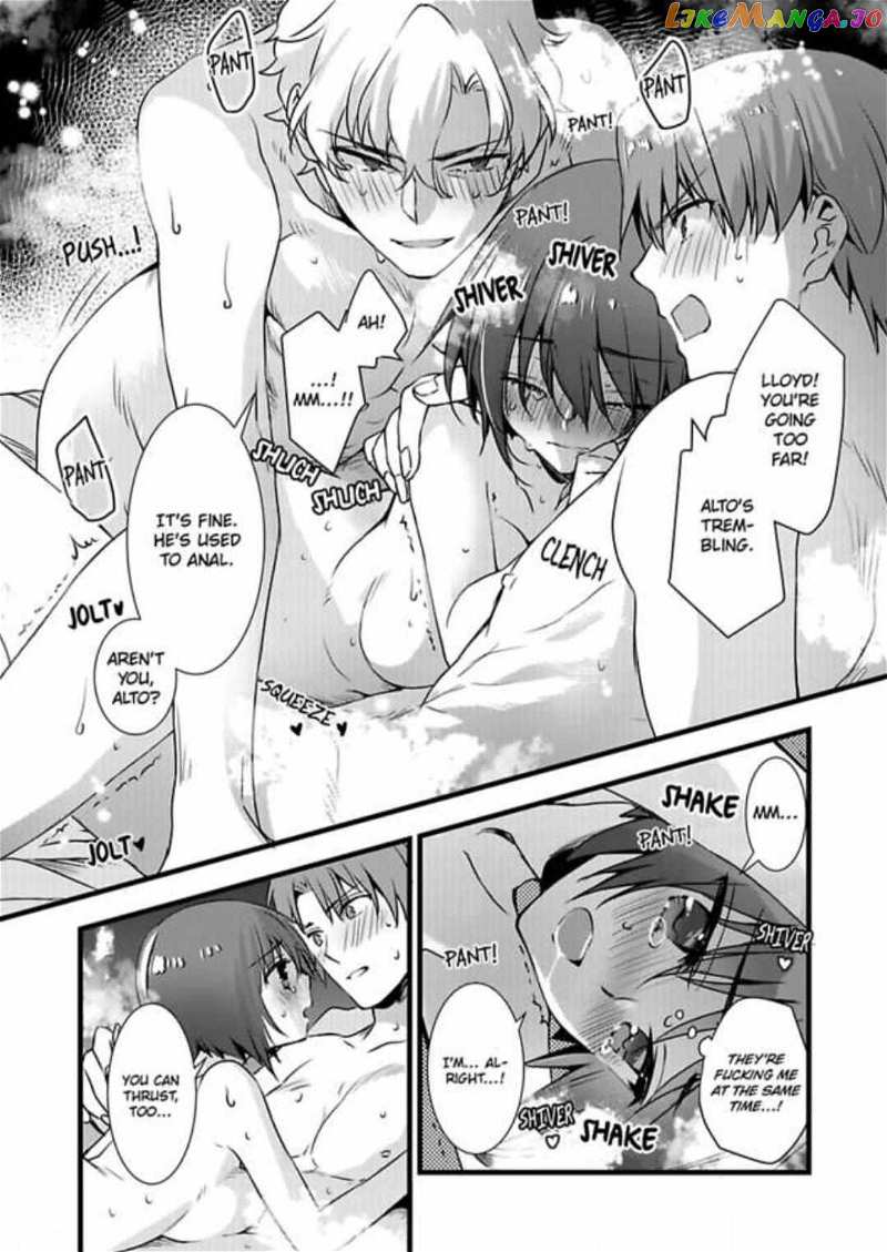 I Turned Into A Girl And Turned On All The Knights!~I Need To Have Sex To Turn Back Chapter 18 - page 14