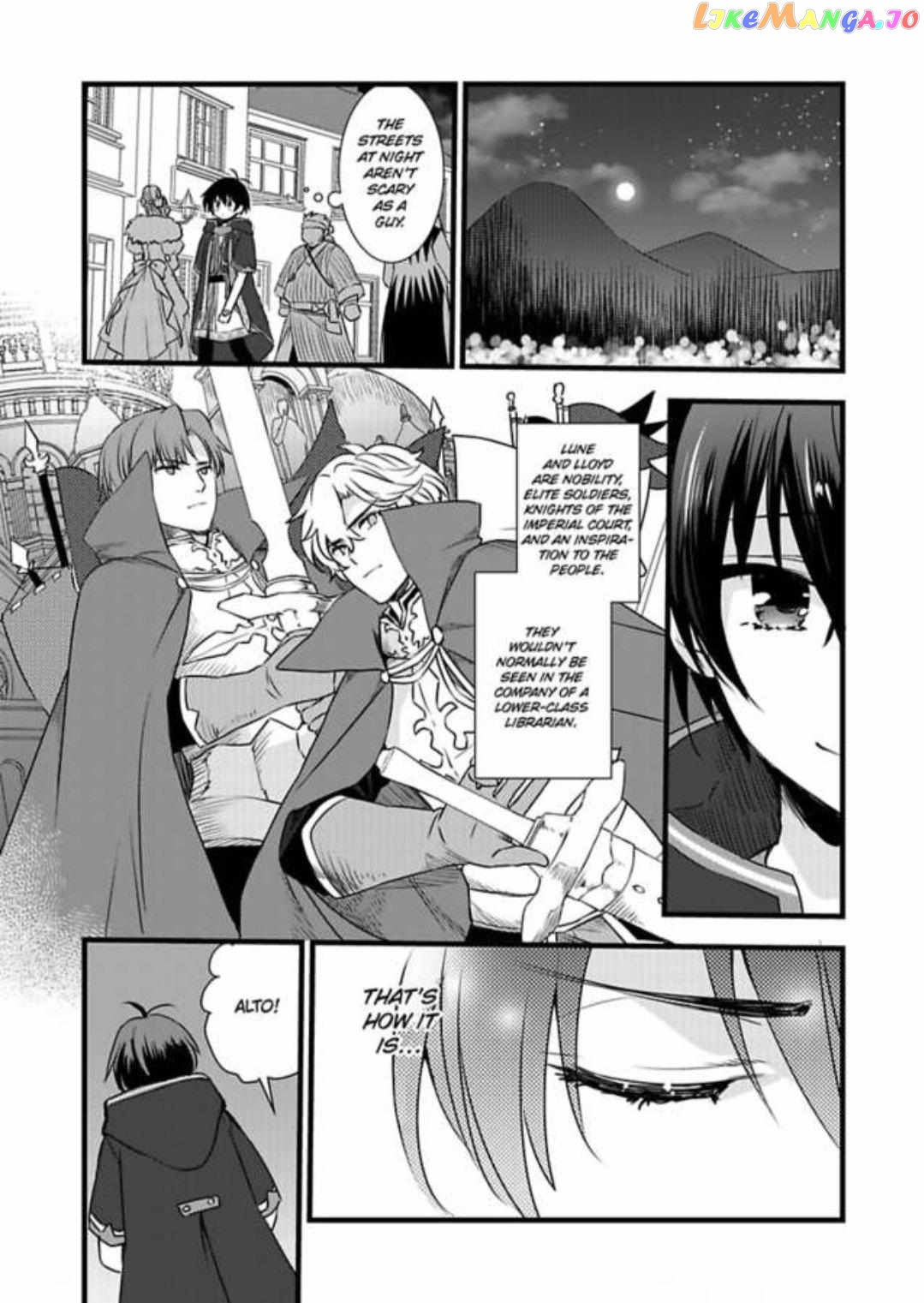 I Turned Into A Girl And Turned On All The Knights!~I Need To Have Sex To Turn Back Chapter 18 - page 30