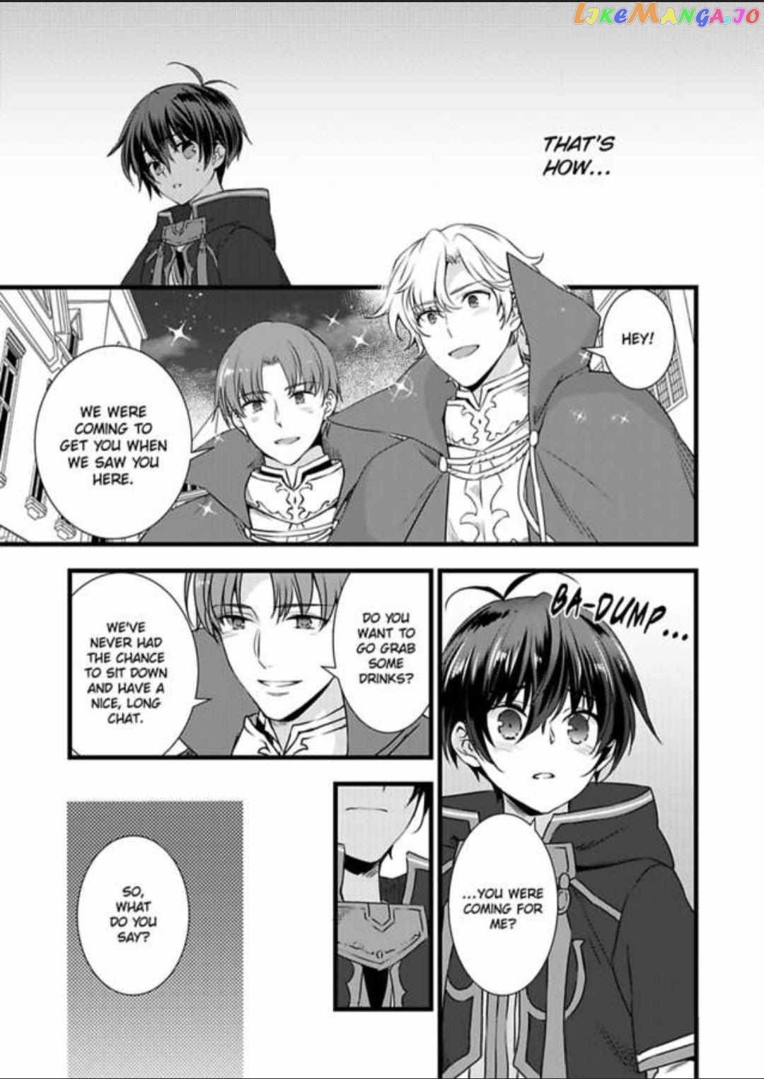 I Turned Into A Girl And Turned On All The Knights!~I Need To Have Sex To Turn Back Chapter 18 - page 31