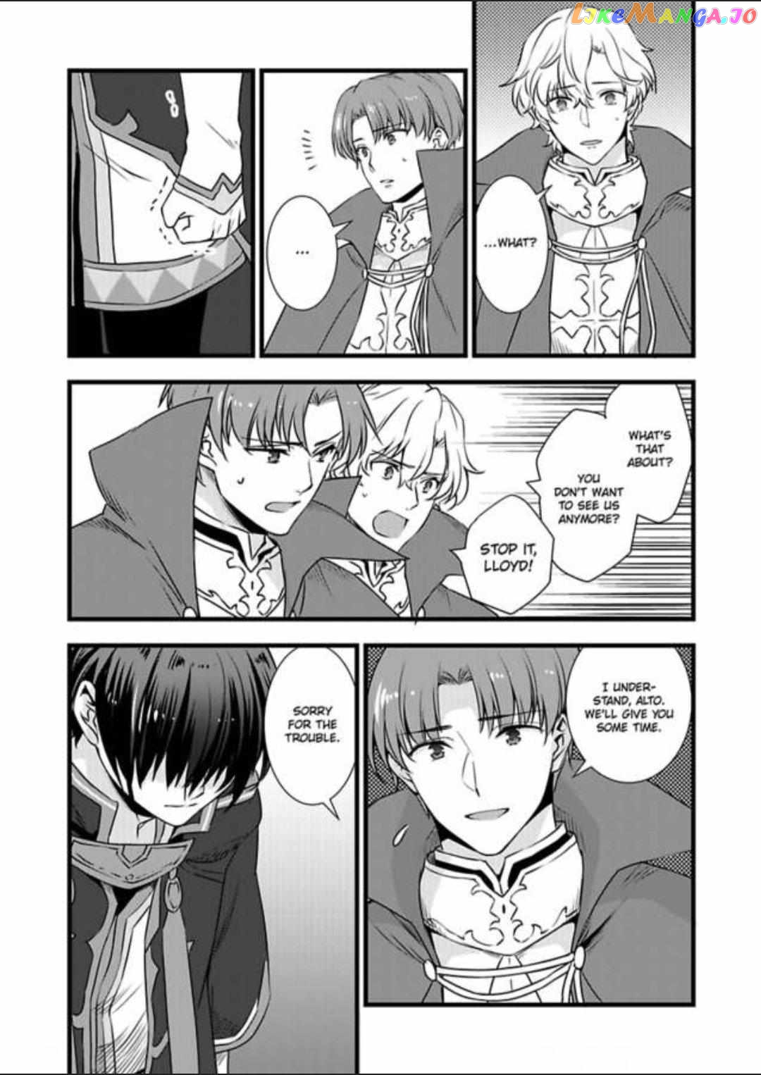 I Turned Into A Girl And Turned On All The Knights!~I Need To Have Sex To Turn Back Chapter 18 - page 33