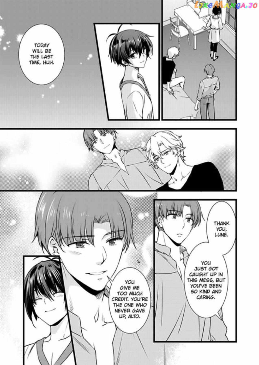 I Turned Into A Girl And Turned On All The Knights!~I Need To Have Sex To Turn Back Chapter 18 - page 5