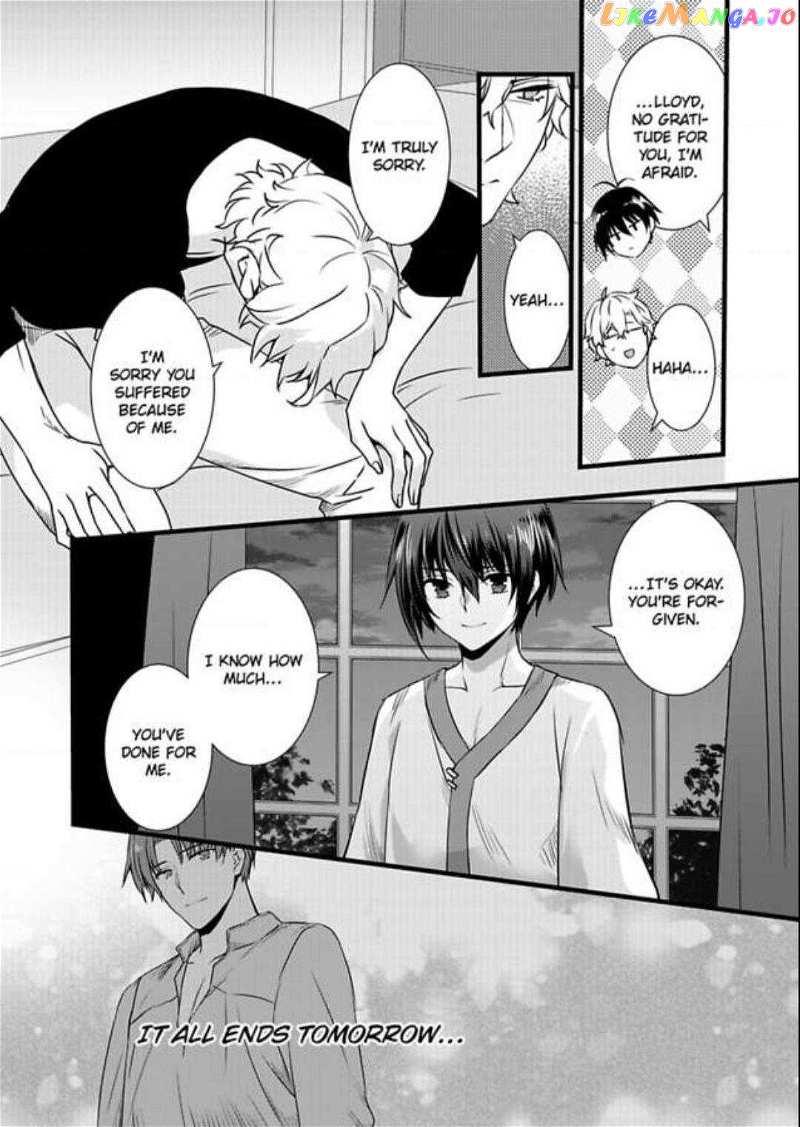 I Turned Into A Girl And Turned On All The Knights!~I Need To Have Sex To Turn Back Chapter 18 - page 6