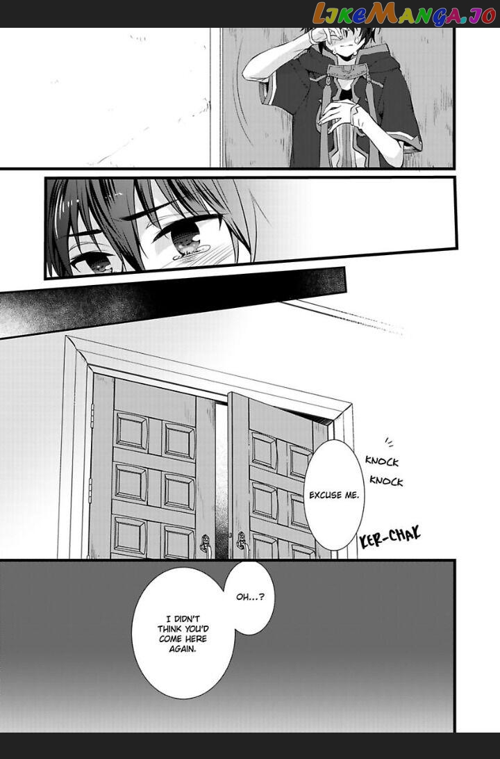 I Turned Into A Girl And Turned On All The Knights!~I Need To Have Sex To Turn Back Chapter 19 - page 13