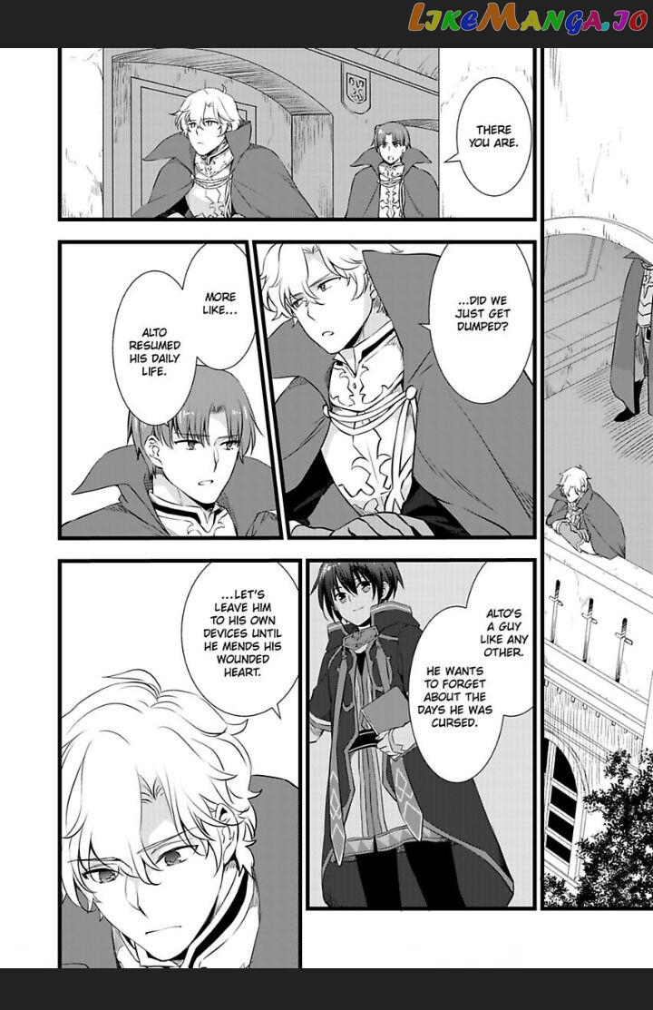 I Turned Into A Girl And Turned On All The Knights!~I Need To Have Sex To Turn Back Chapter 19 - page 14