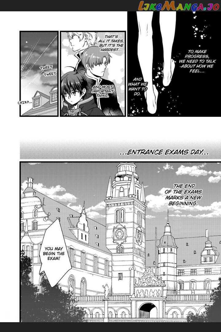 I Turned Into A Girl And Turned On All The Knights!~I Need To Have Sex To Turn Back Chapter 19 - page 30