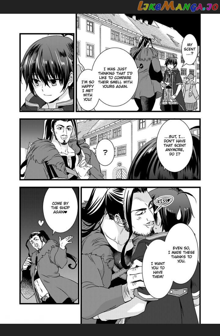 I Turned Into A Girl And Turned On All The Knights!~I Need To Have Sex To Turn Back Chapter 19 - page 5