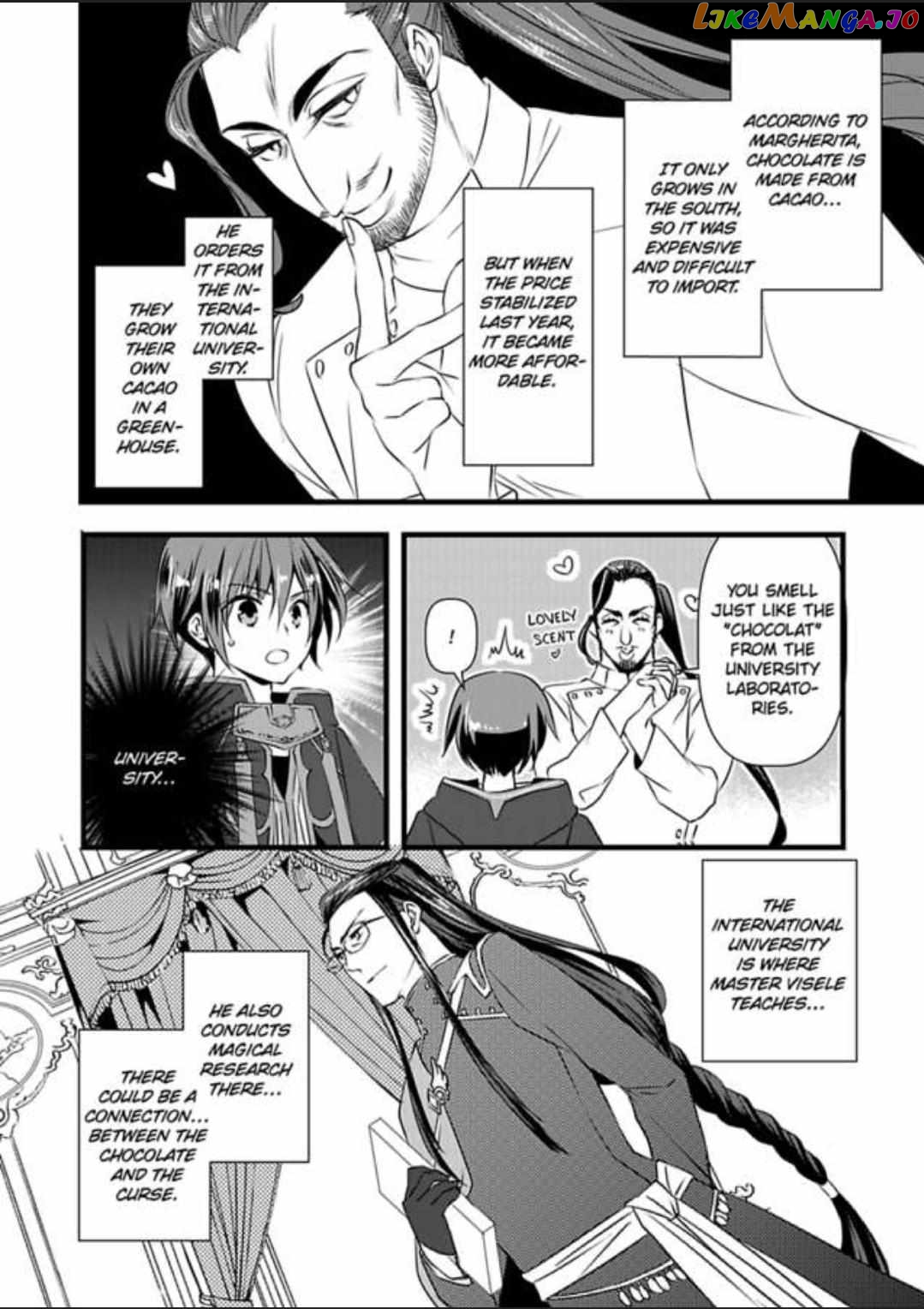 I Turned Into A Girl And Turned On All The Knights!~I Need To Have Sex To Turn Back Chapter 6 - page 25