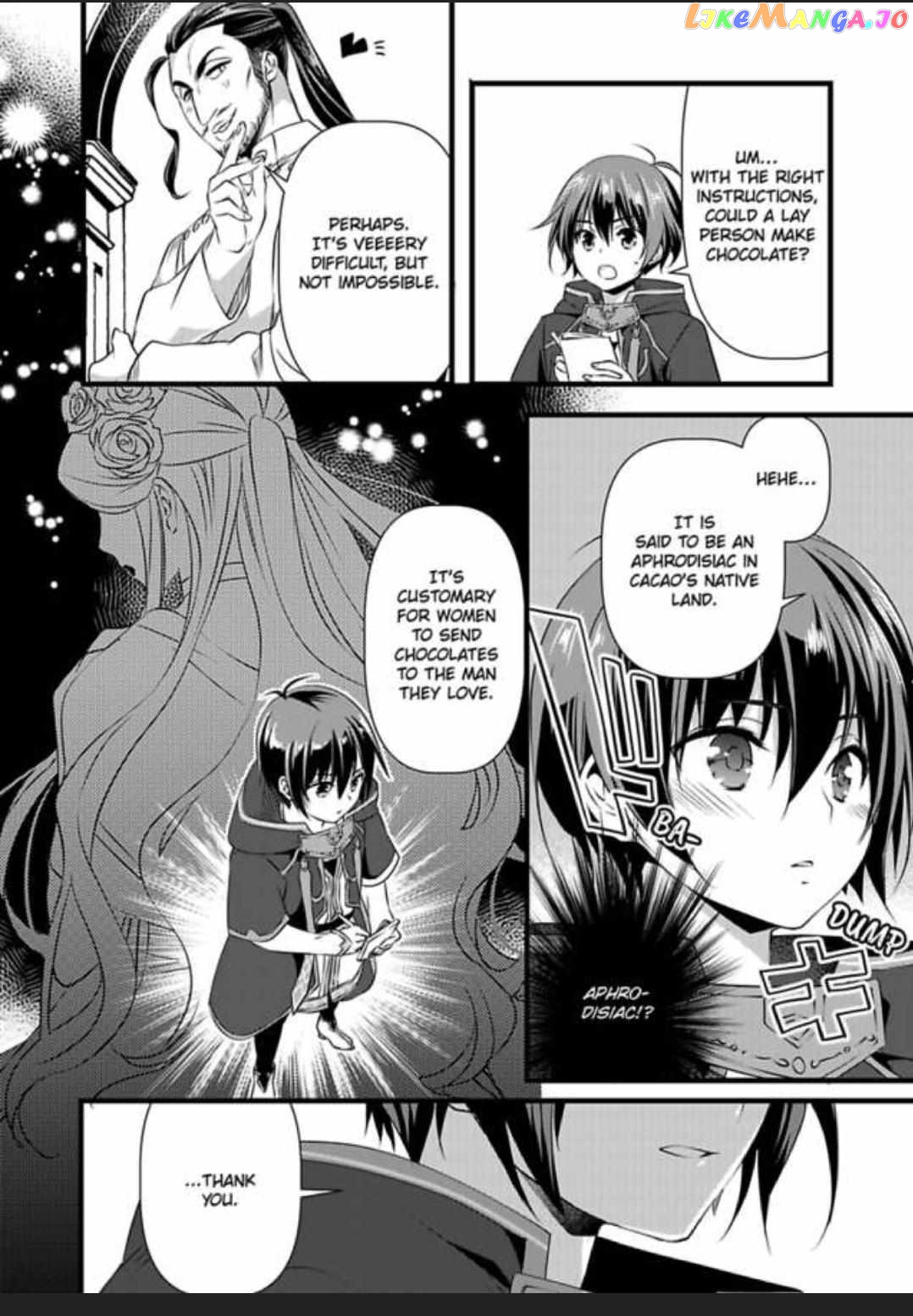 I Turned Into A Girl And Turned On All The Knights!~I Need To Have Sex To Turn Back Chapter 6 - page 26