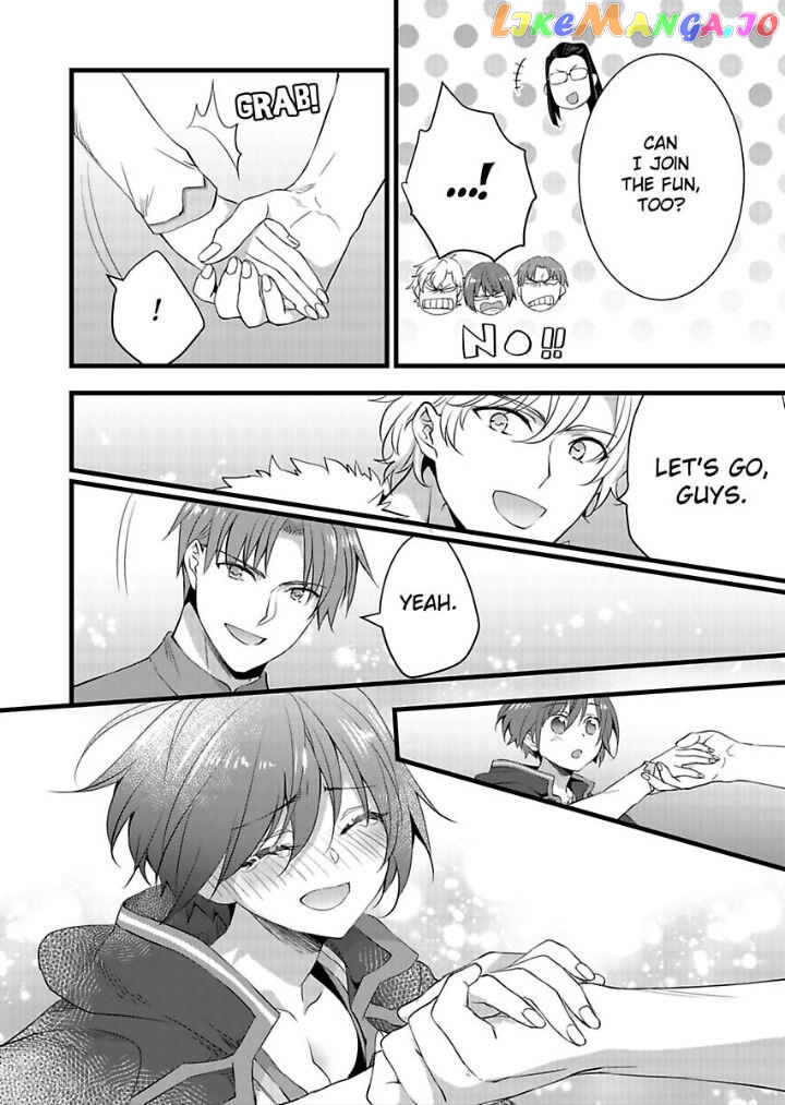 I Turned Into A Girl And Turned On All The Knights!~I Need To Have Sex To Turn Back Chapter 20 - page 22