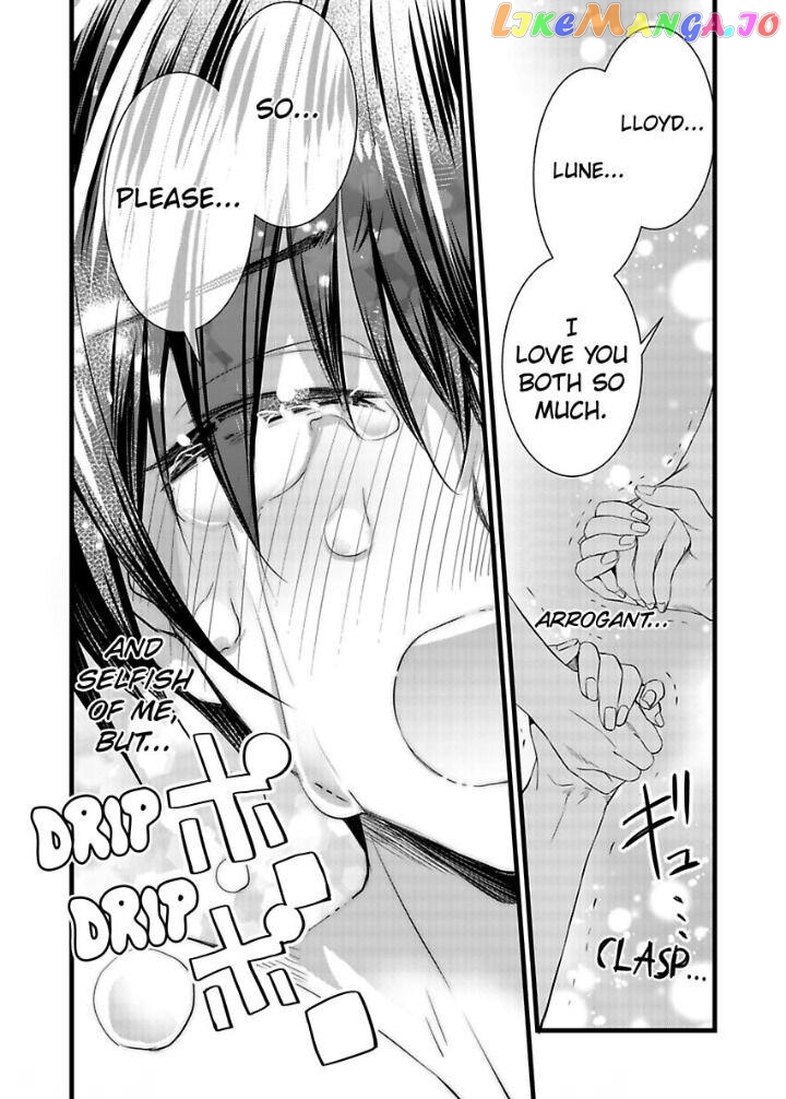 I Turned Into A Girl And Turned On All The Knights!~I Need To Have Sex To Turn Back Chapter 20 - page 28