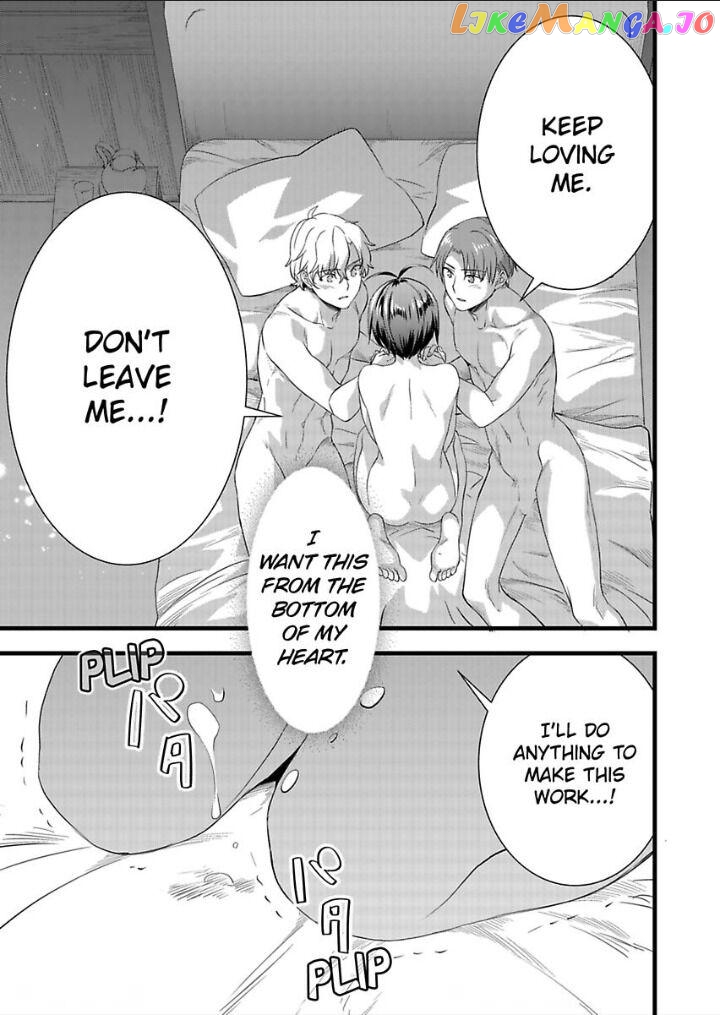 I Turned Into A Girl And Turned On All The Knights!~I Need To Have Sex To Turn Back Chapter 20 - page 29