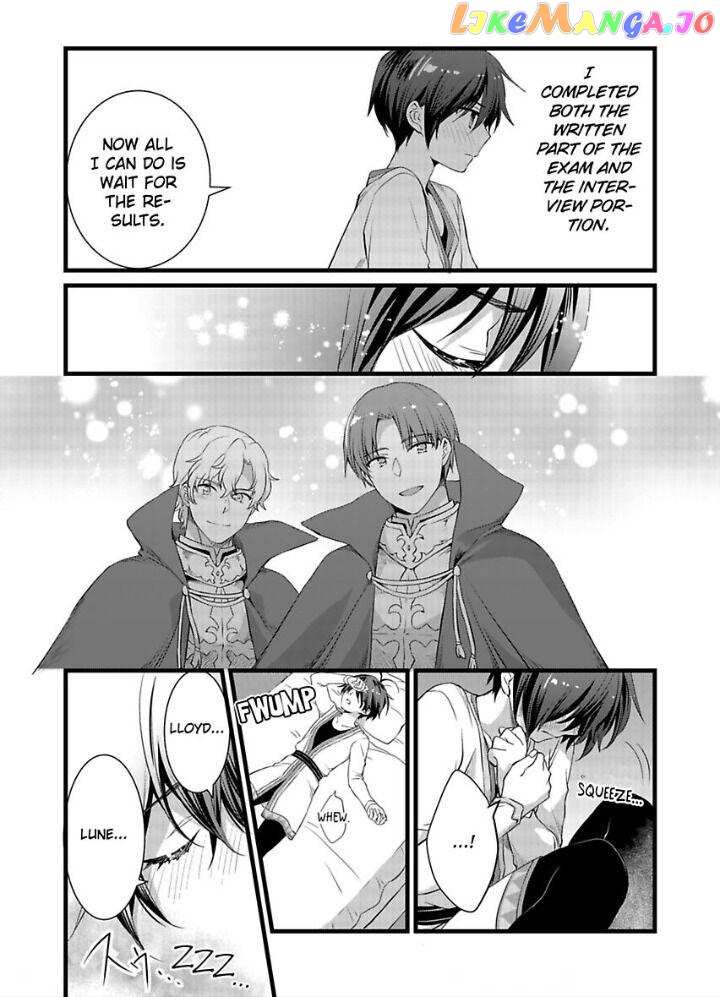 I Turned Into A Girl And Turned On All The Knights!~I Need To Have Sex To Turn Back Chapter 20 - page 5
