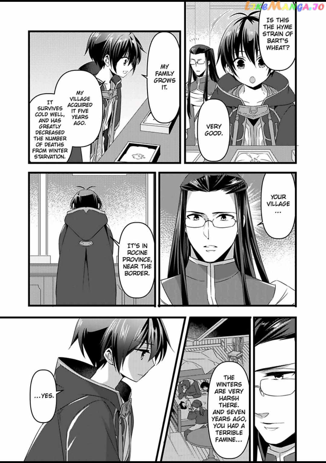 I Turned Into A Girl And Turned On All The Knights!~I Need To Have Sex To Turn Back Chapter 8 - page 15