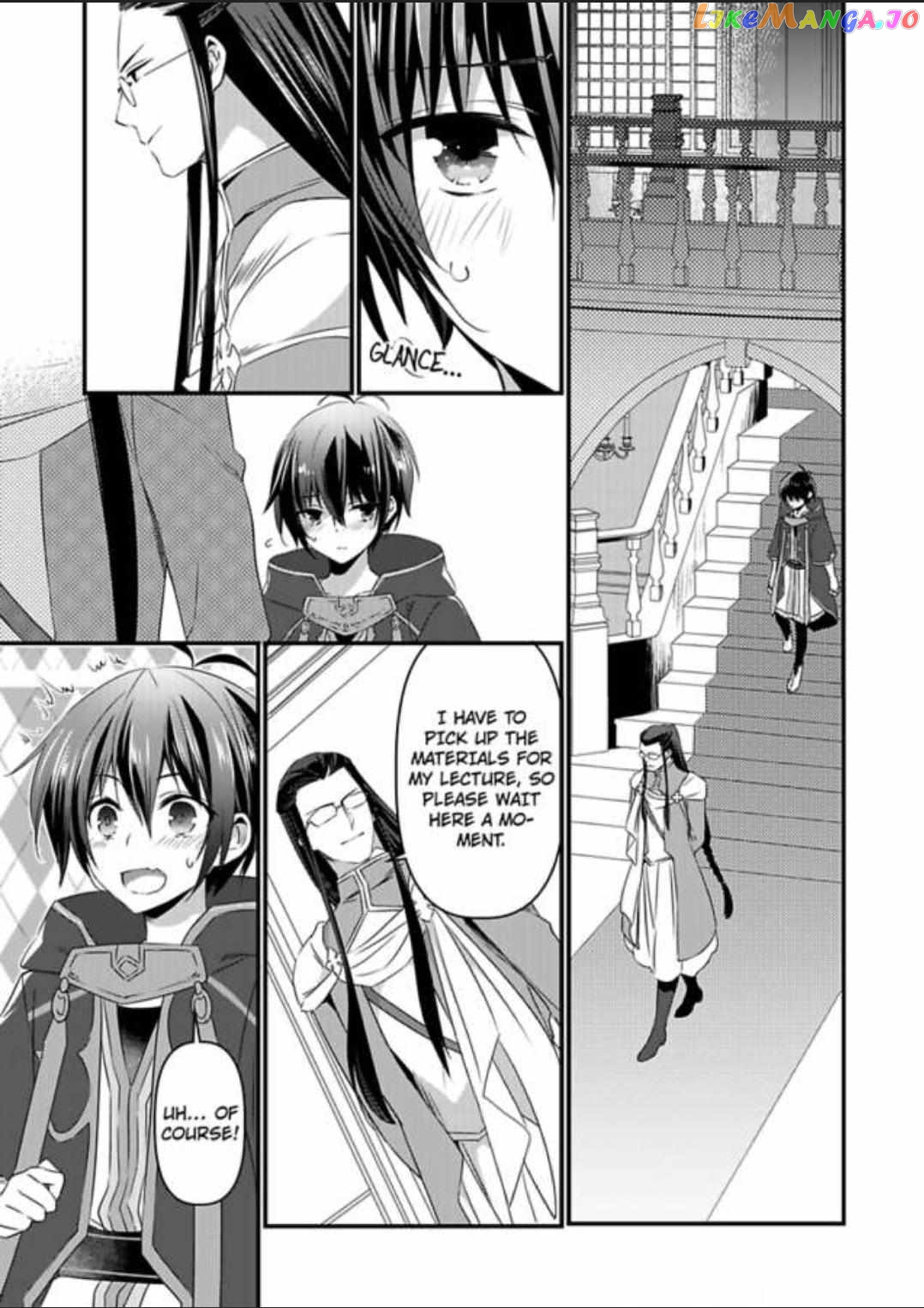 I Turned Into A Girl And Turned On All The Knights!~I Need To Have Sex To Turn Back Chapter 9 - page 1