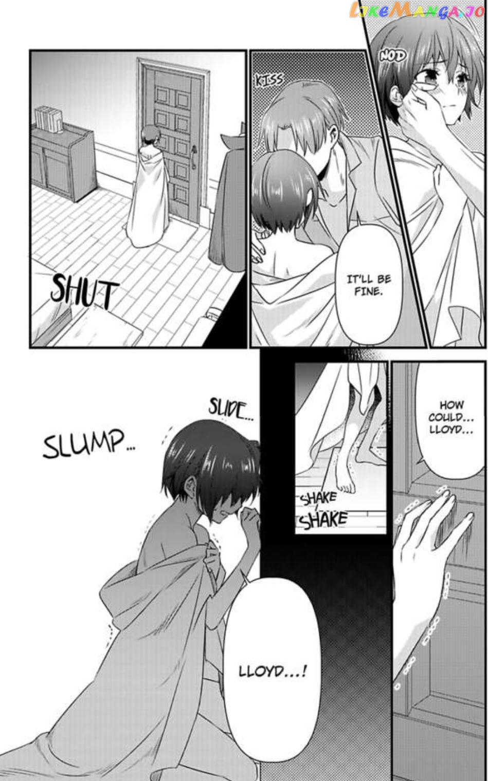 I Turned Into A Girl And Turned On All The Knights!~I Need To Have Sex To Turn Back Chapter 9 - page 19