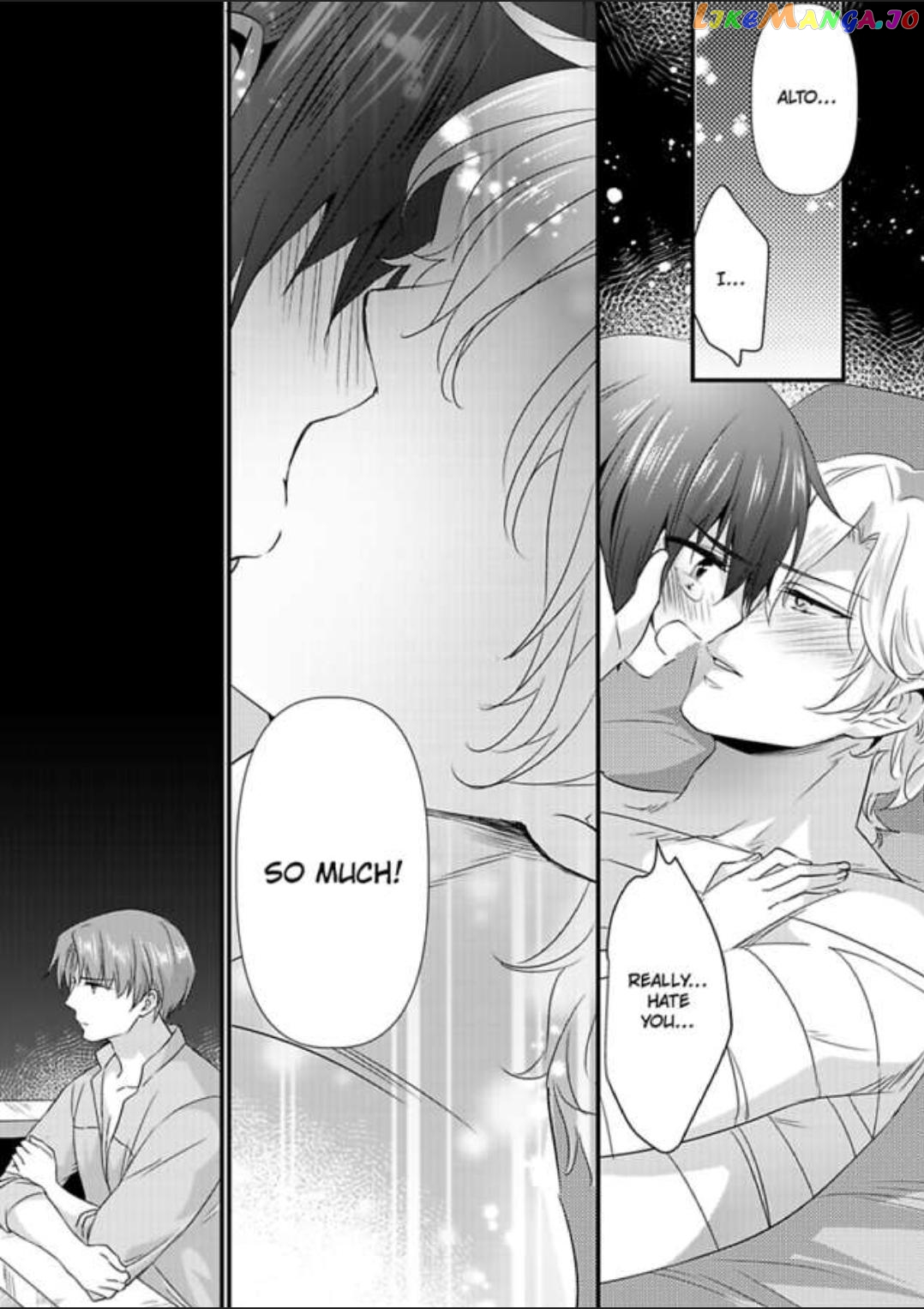 I Turned Into A Girl And Turned On All The Knights!~I Need To Have Sex To Turn Back Chapter 9 - page 33