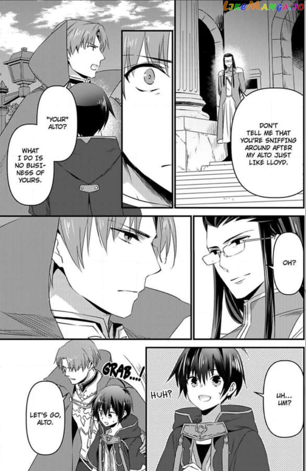 I Turned Into A Girl And Turned On All The Knights!~I Need To Have Sex To Turn Back Chapter 9 - page 9