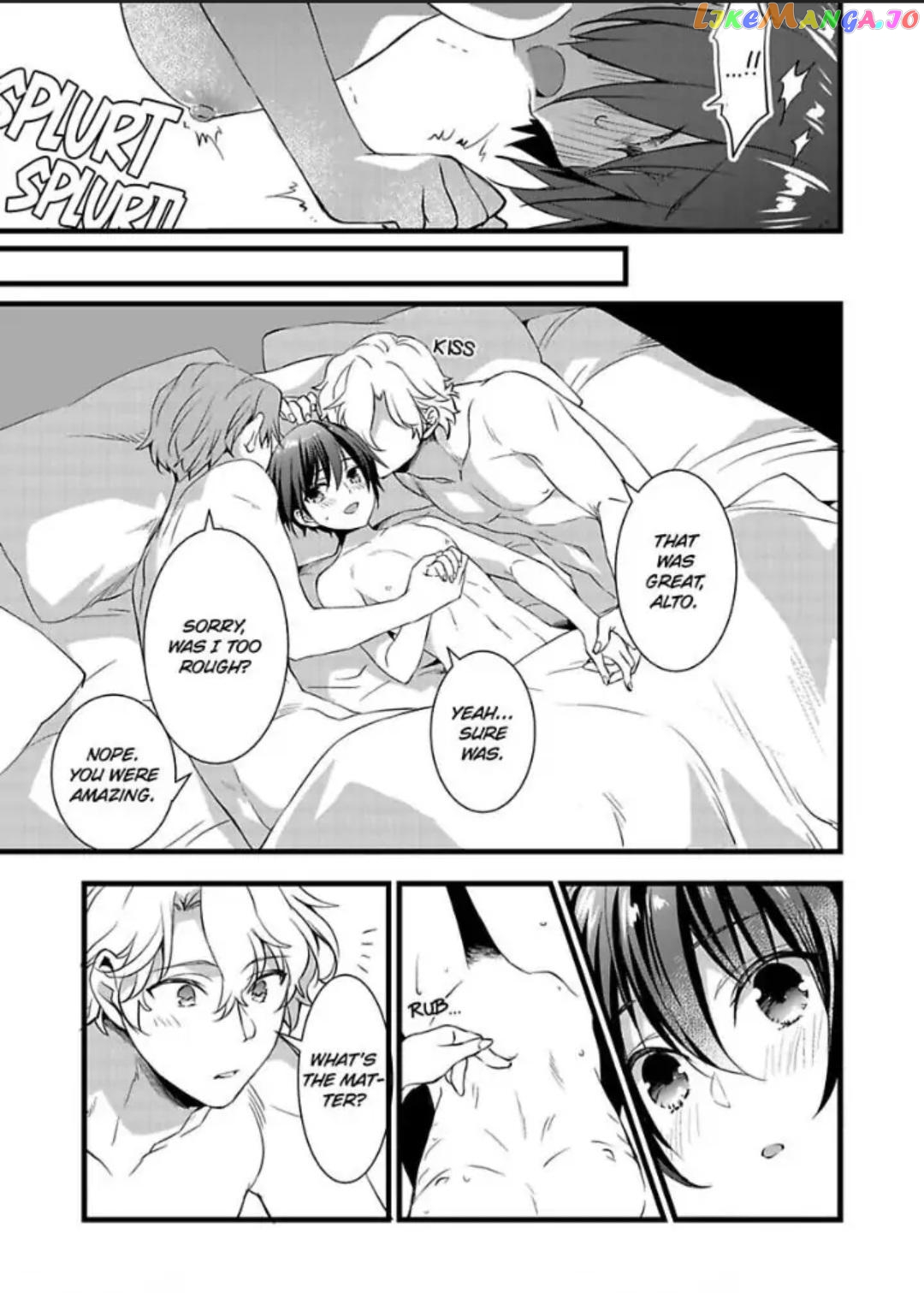 I Turned Into A Girl And Turned On All The Knights!~I Need To Have Sex To Turn Back Chapter 22 - page 5