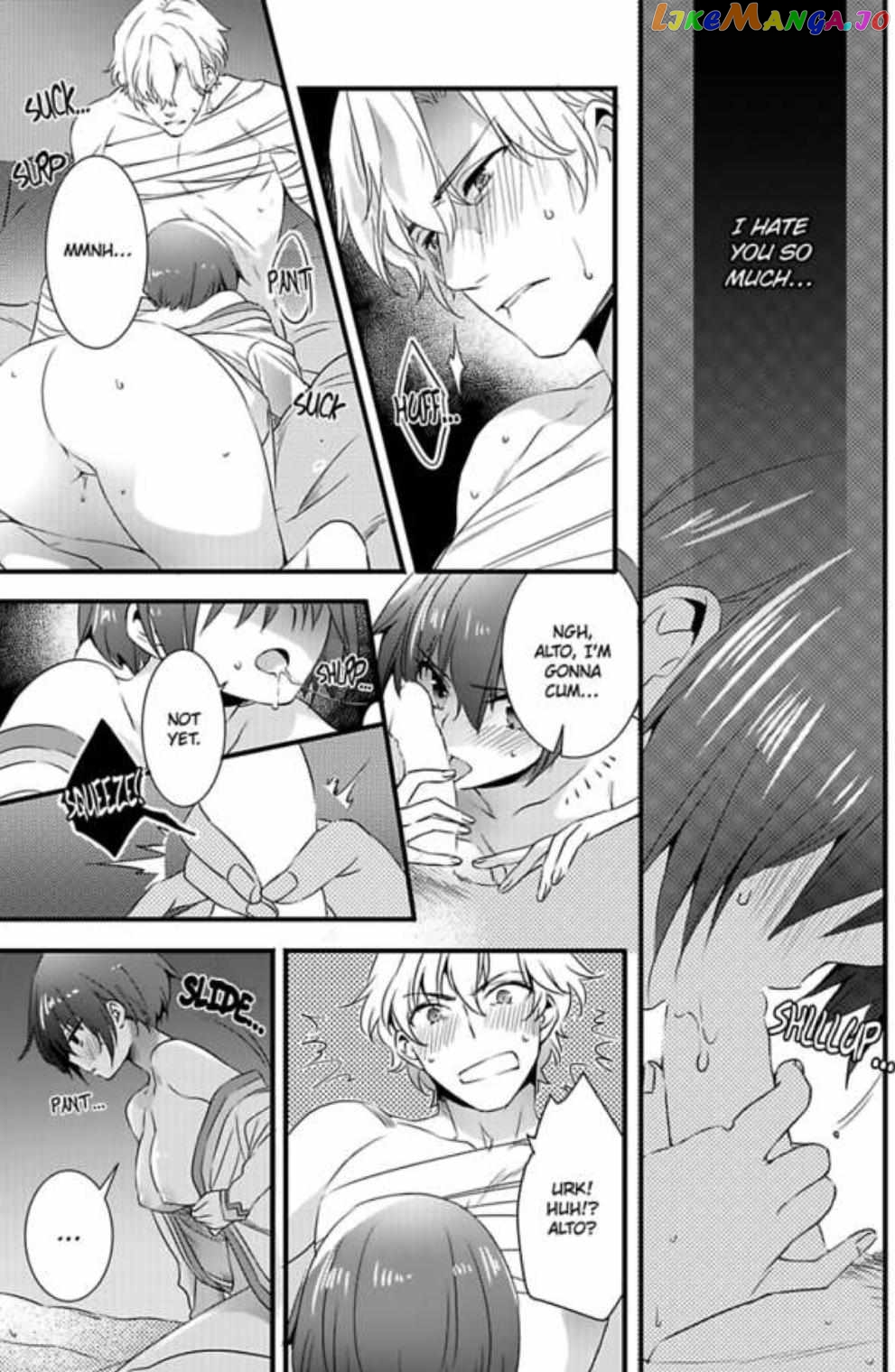 I Turned Into A Girl And Turned On All The Knights!~I Need To Have Sex To Turn Back Chapter 10 - page 1