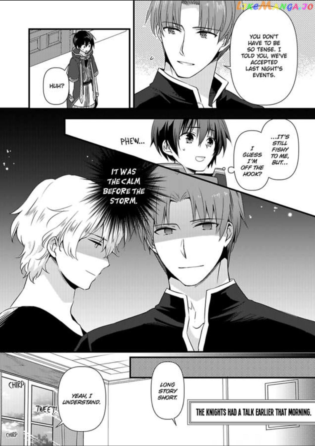 I Turned Into A Girl And Turned On All The Knights!~I Need To Have Sex To Turn Back Chapter 10 - page 18