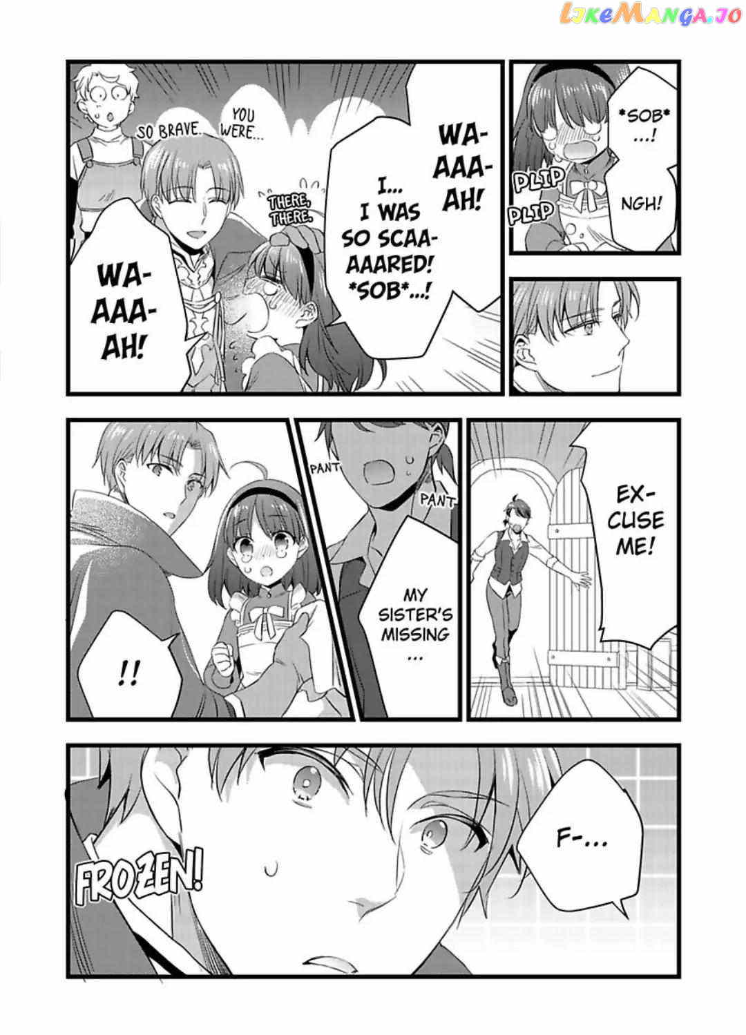 I Turned Into A Girl And Turned On All The Knights!~I Need To Have Sex To Turn Back Chapter 23 - page 18