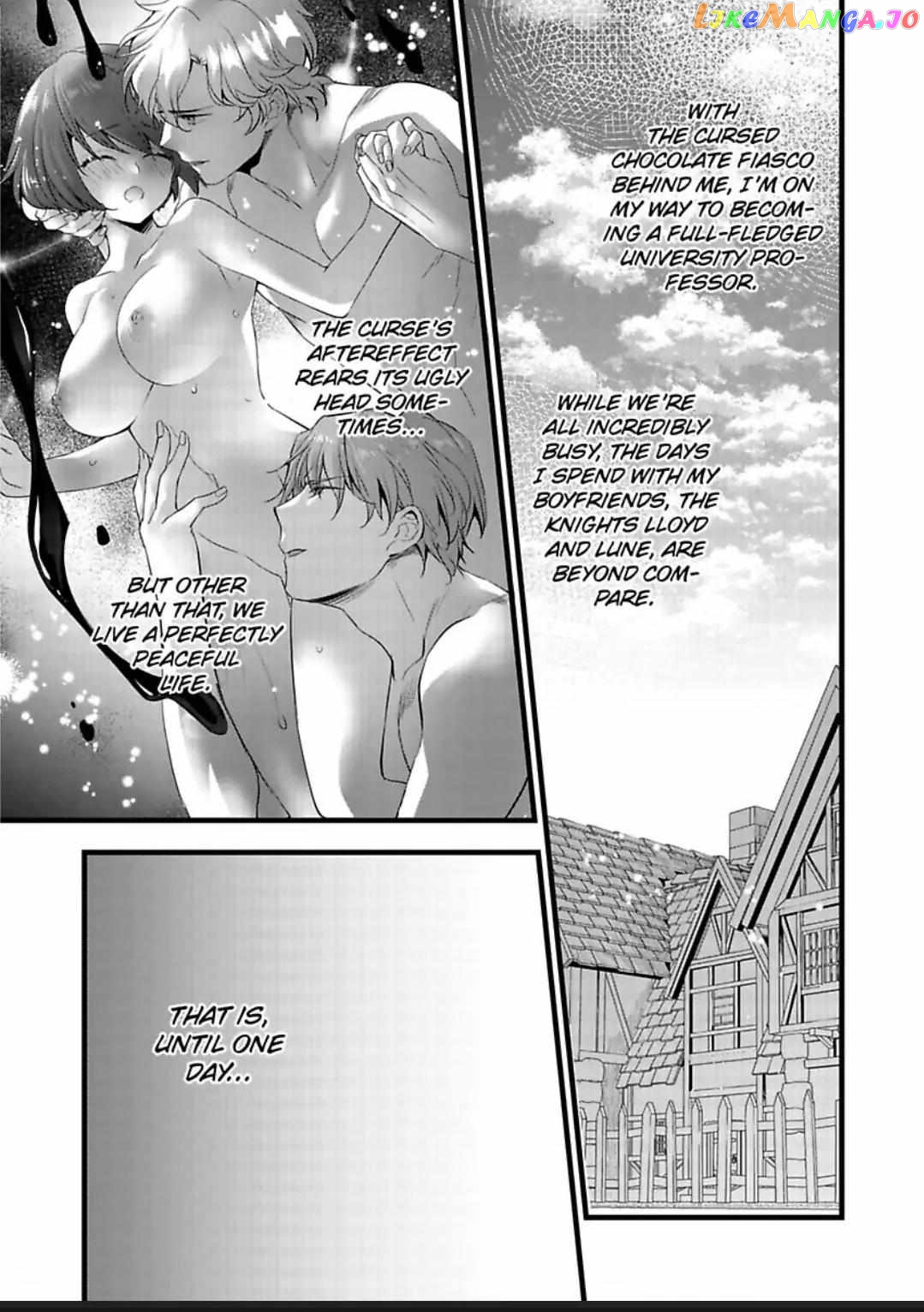 I Turned Into A Girl And Turned On All The Knights!~I Need To Have Sex To Turn Back Chapter 23 - page 3