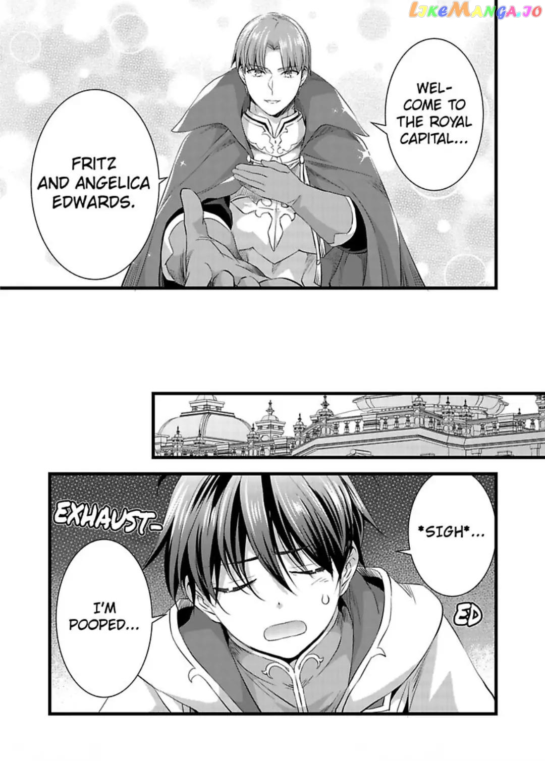 I Turned Into A Girl And Turned On All The Knights!~I Need To Have Sex To Turn Back Chapter 23 - page 22