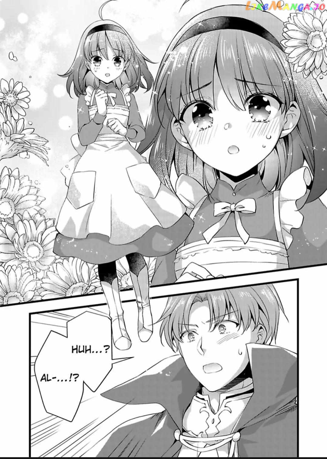 I Turned Into A Girl And Turned On All The Knights!~I Need To Have Sex To Turn Back Chapter 23 - page 6