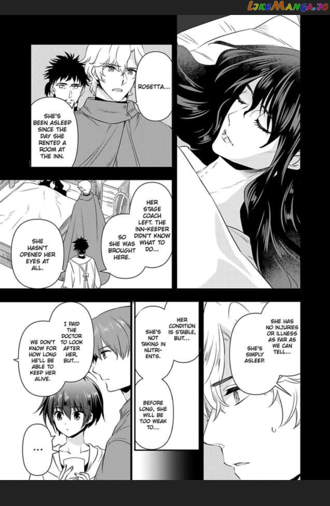 I Turned Into A Girl And Turned On All The Knights!~I Need To Have Sex To Turn Back Chapter 11 - page 15