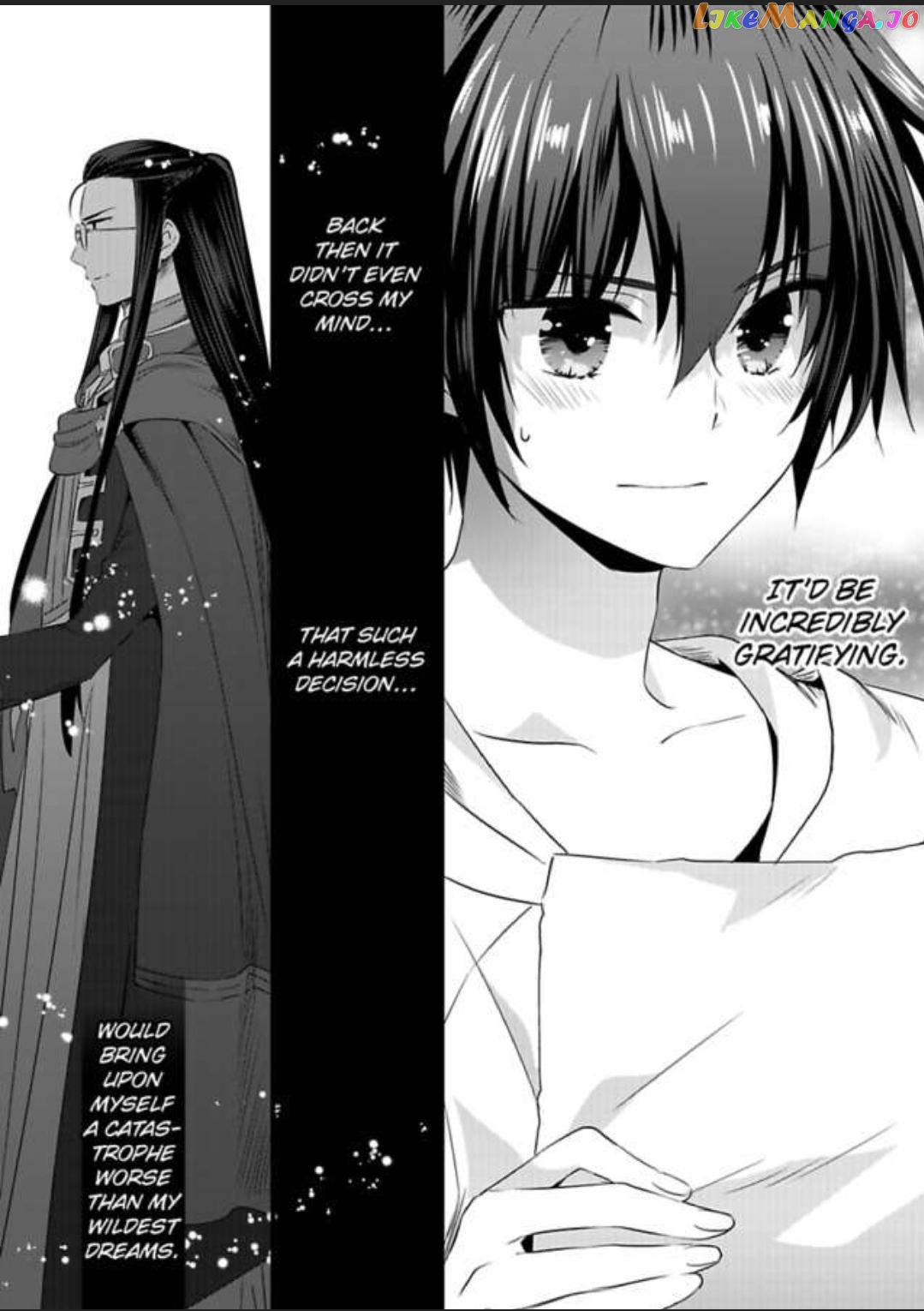 I Turned Into A Girl And Turned On All The Knights!~I Need To Have Sex To Turn Back Chapter 11 - page 27