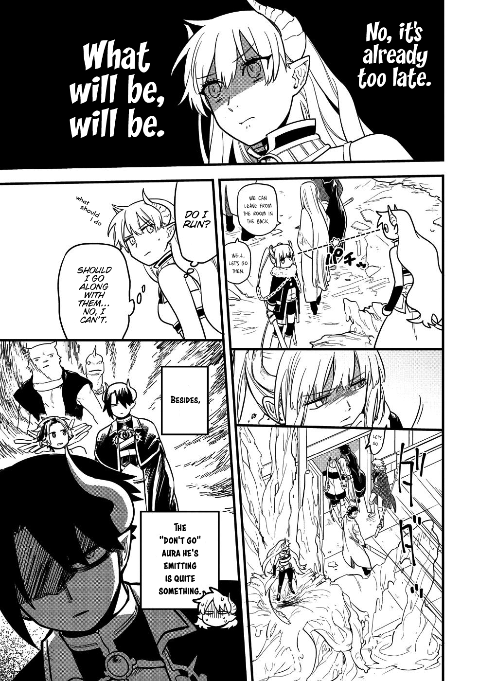 Tensei Shitara Warui Kuni no Musume Deshita chapter 7 - page 2