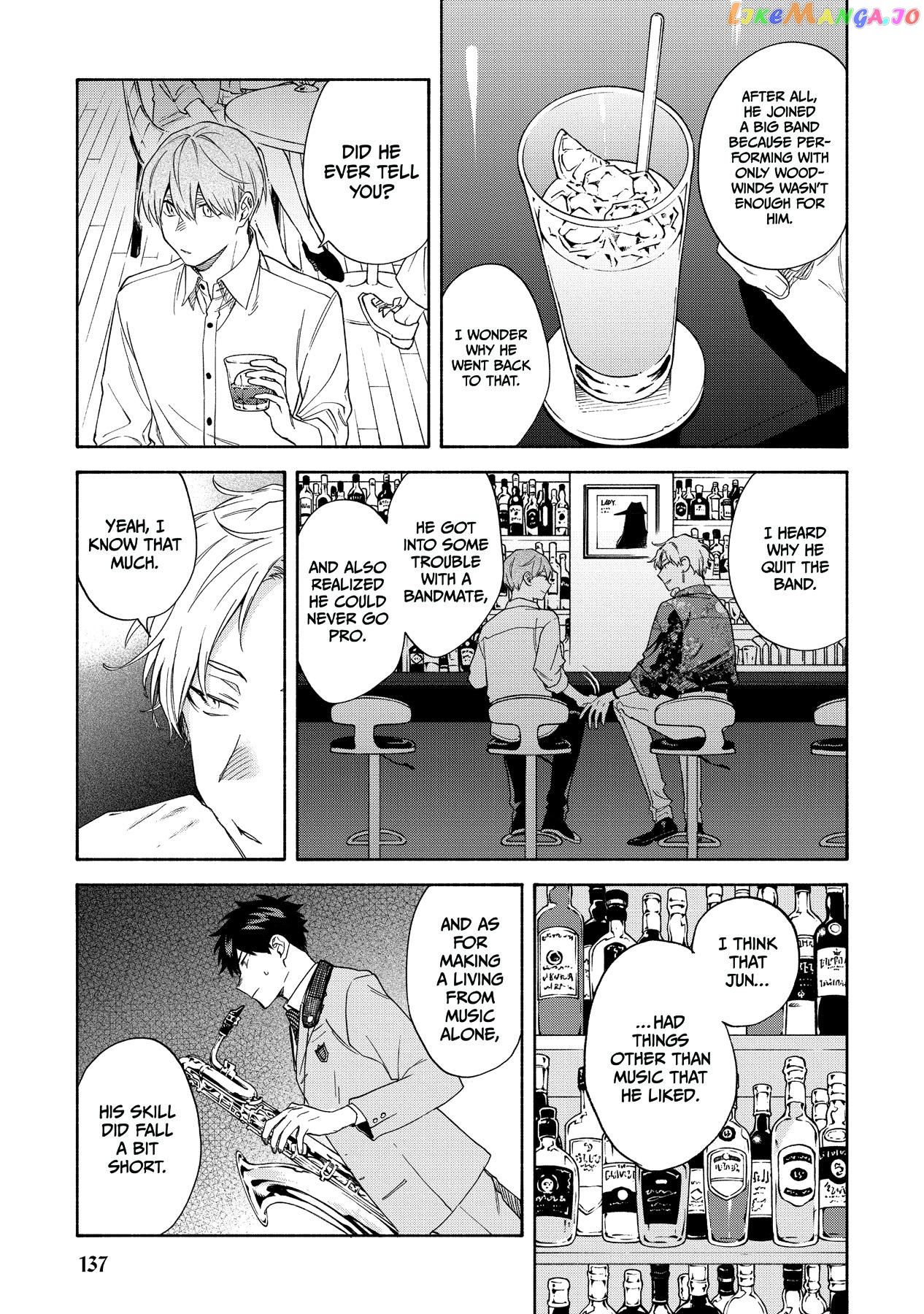 Iki Dekinai no wa Kimi no Sei chapter 26 - page 9