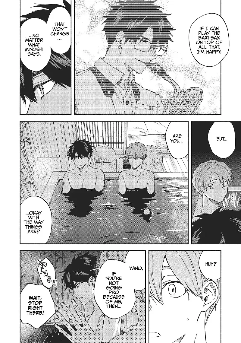 Iki Dekinai no wa Kimi no Sei chapter 29 - page 10