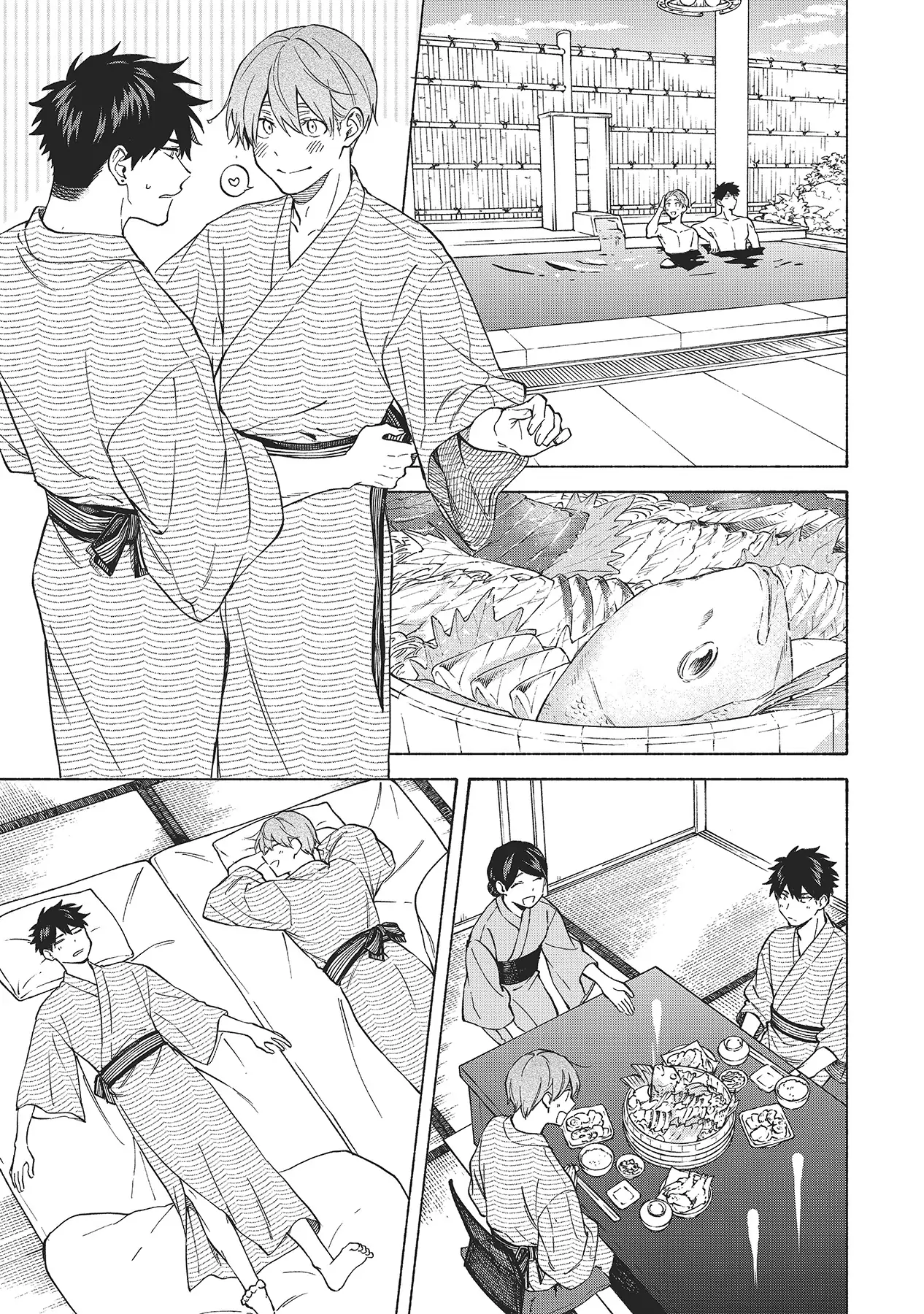 Iki Dekinai no wa Kimi no Sei chapter 29 - page 3