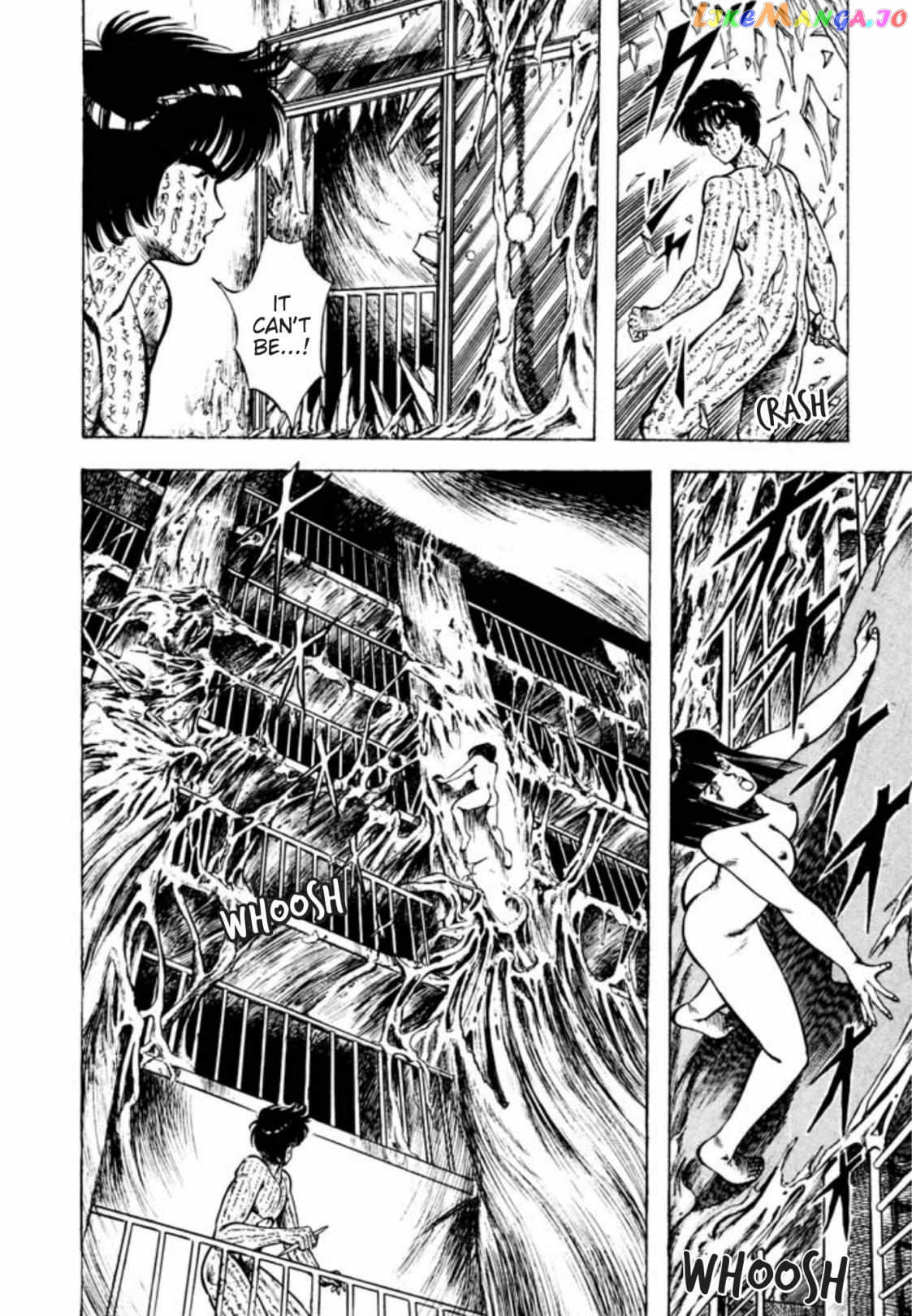 Kujakuou Chapter 23 - page 10