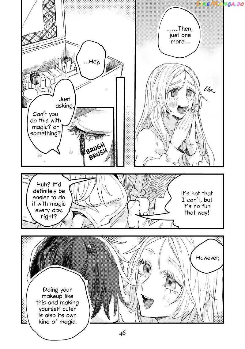 Mi-Chan To Airi chapter 2 - page 16