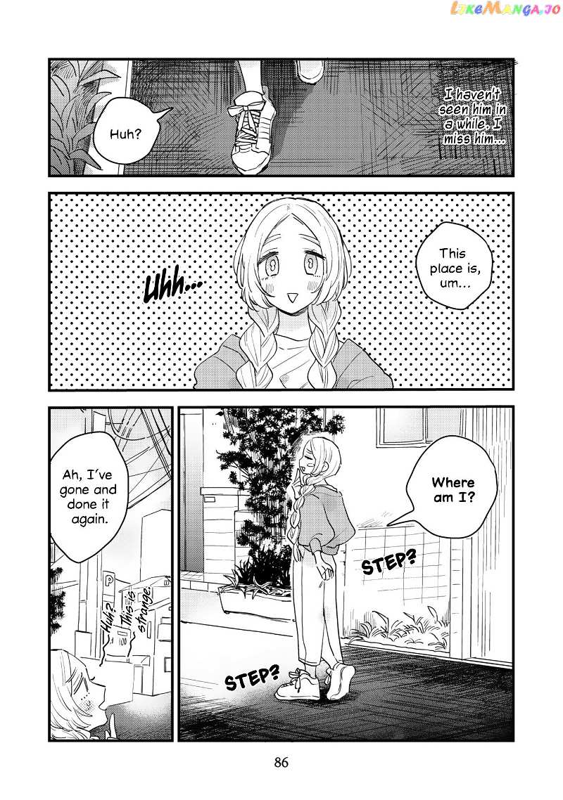 Mi-Chan To Airi chapter 4 - page 12