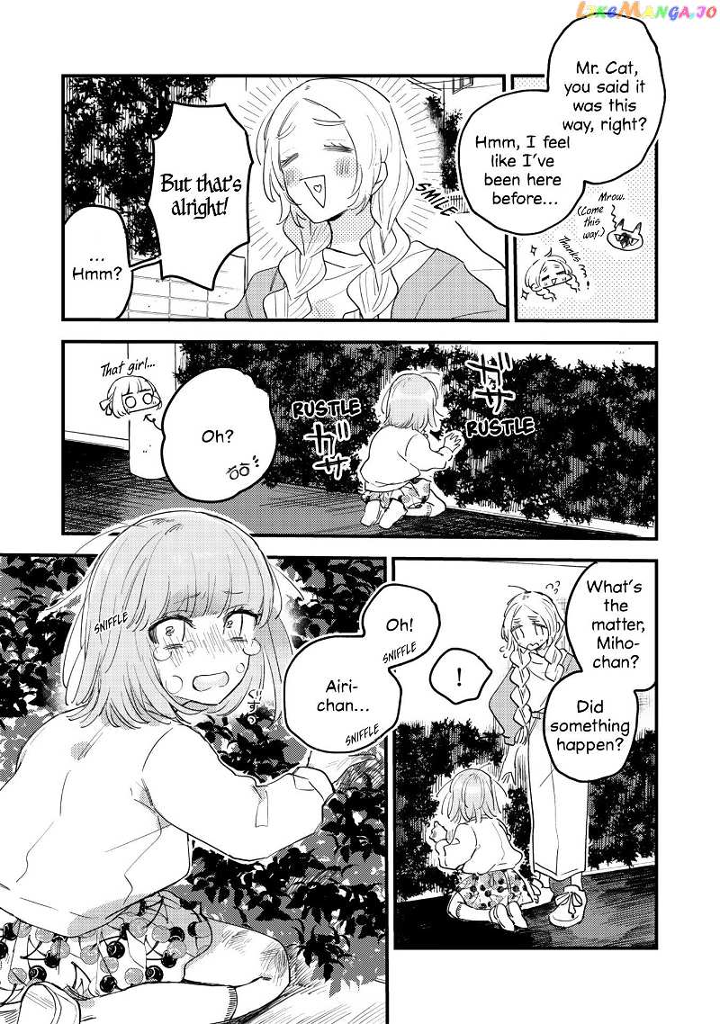 Mi-Chan To Airi chapter 4 - page 15
