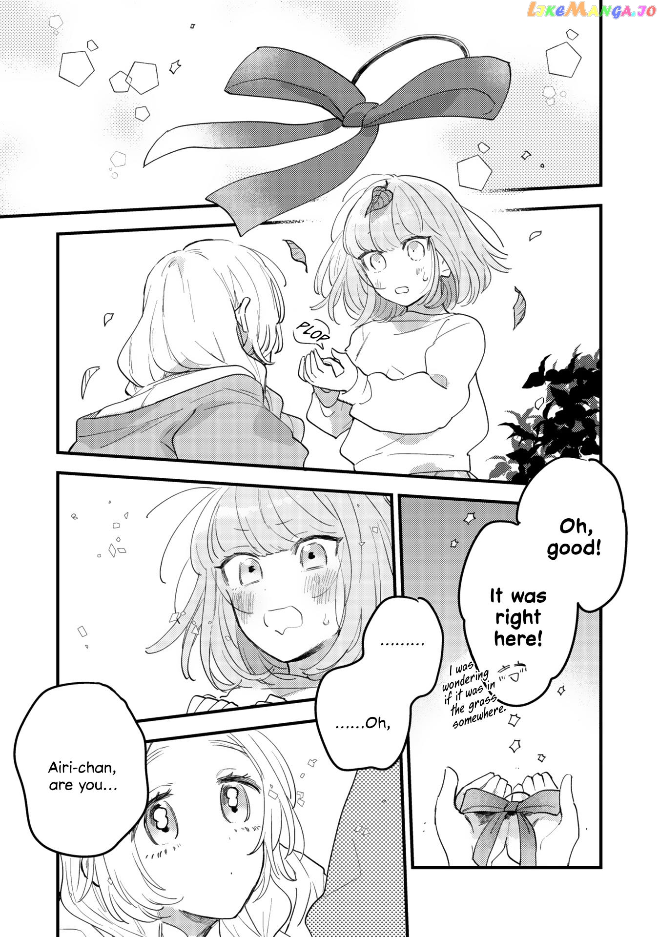 Mi-Chan To Airi chapter 4 - page 19